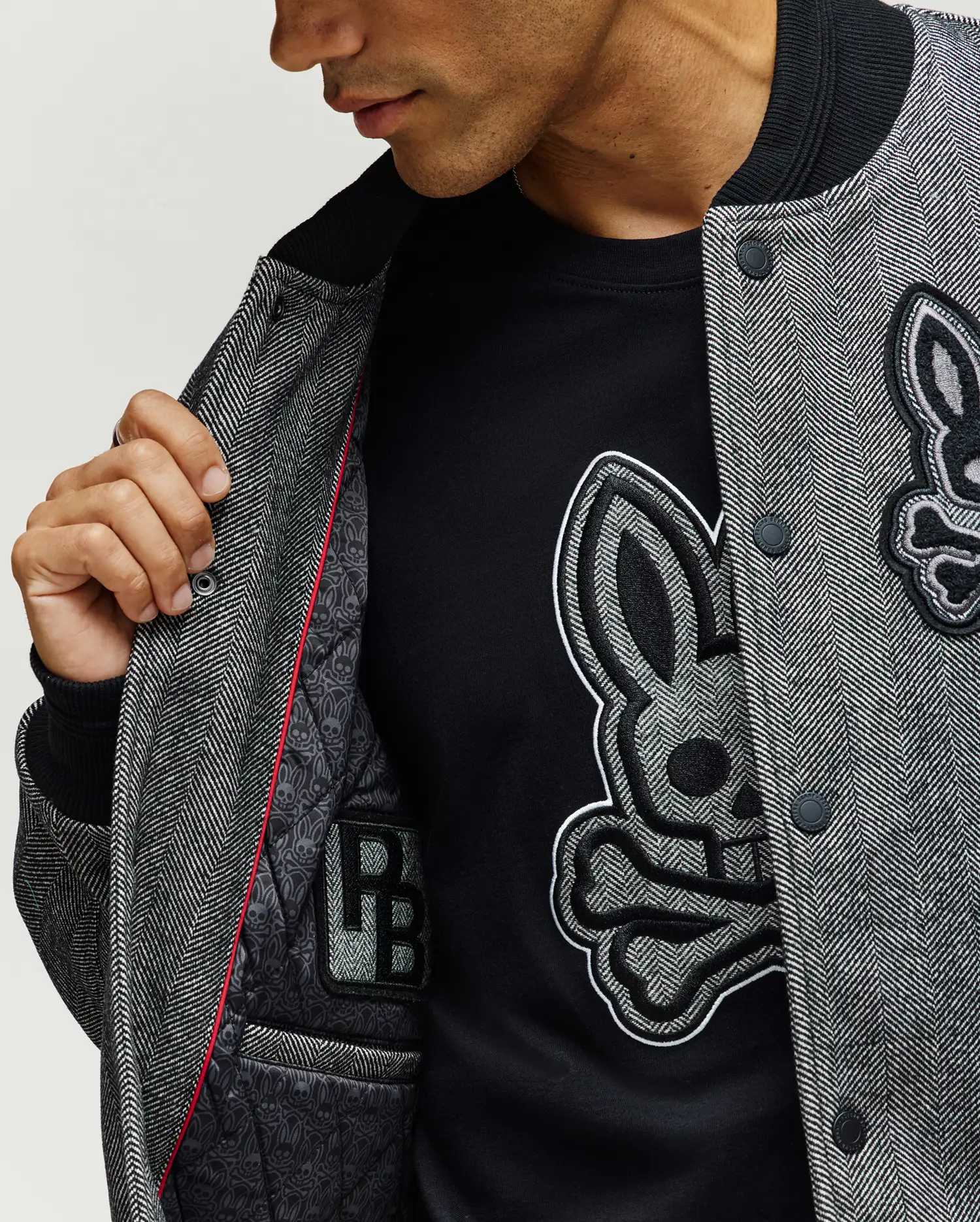 MENS MARLO BOMBER - MO1100024 - Image 2