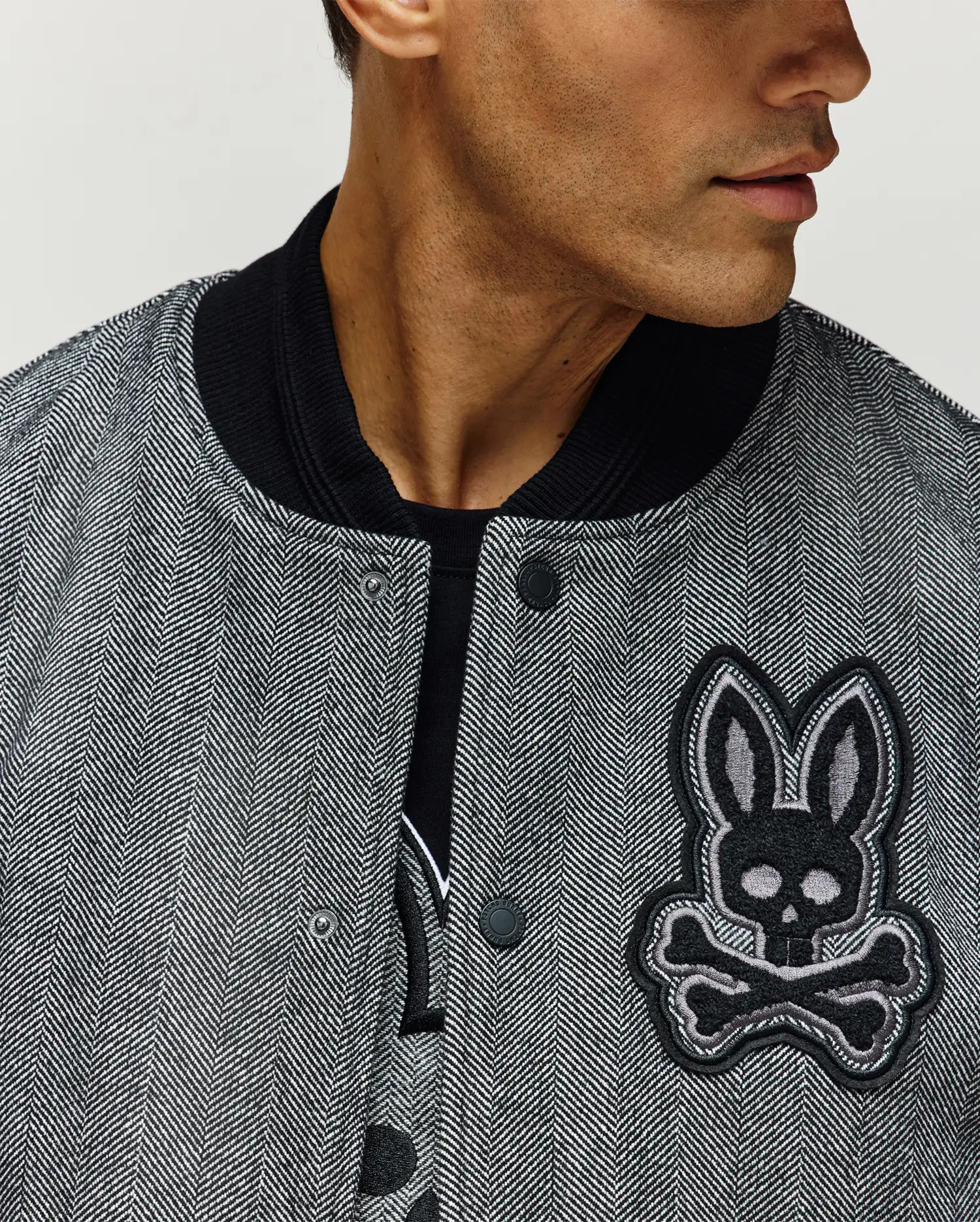 MENS MARLO BOMBER - MO1100024 - Image 3