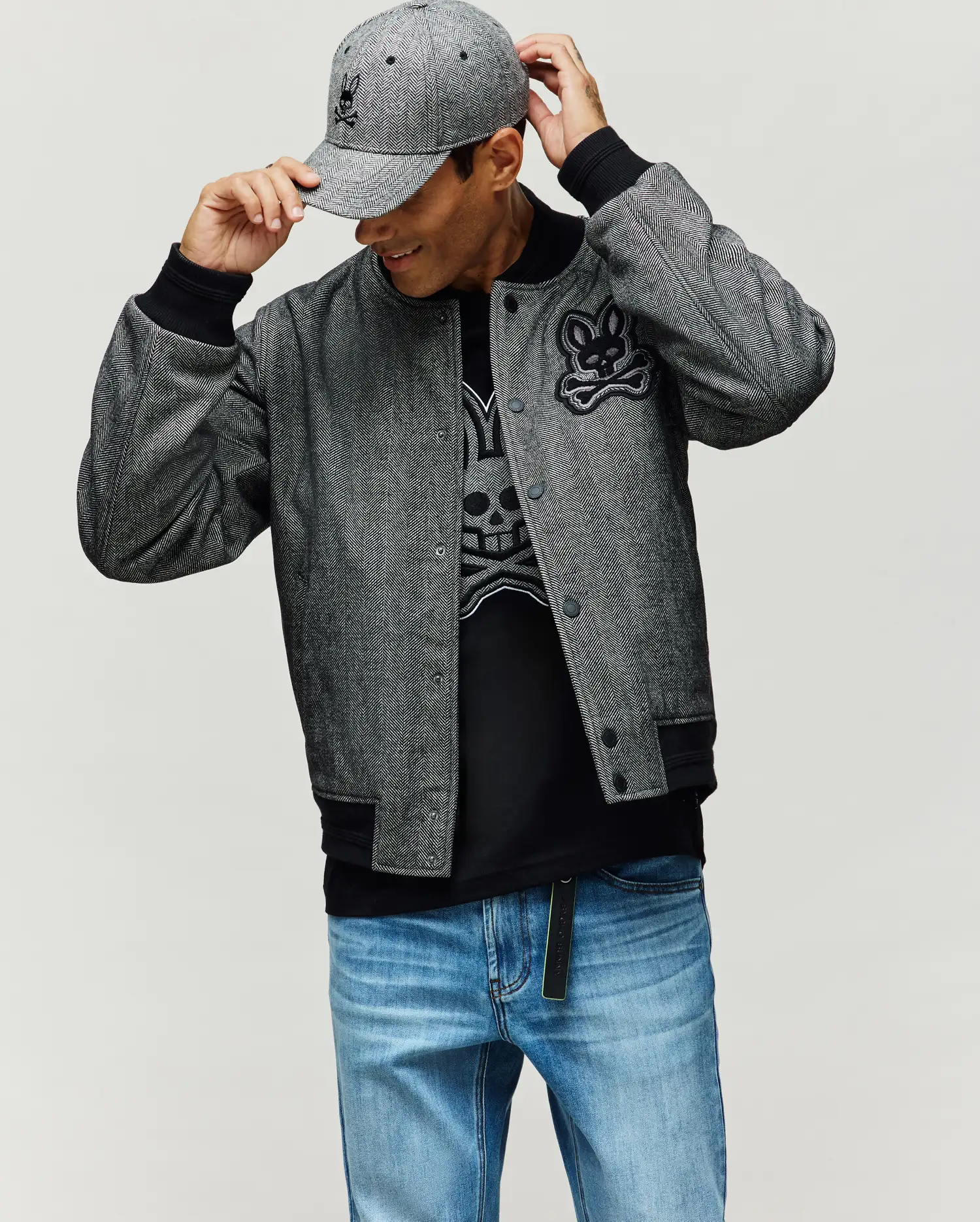 MENS MARLO BOMBER - MO1100024 - Image 4