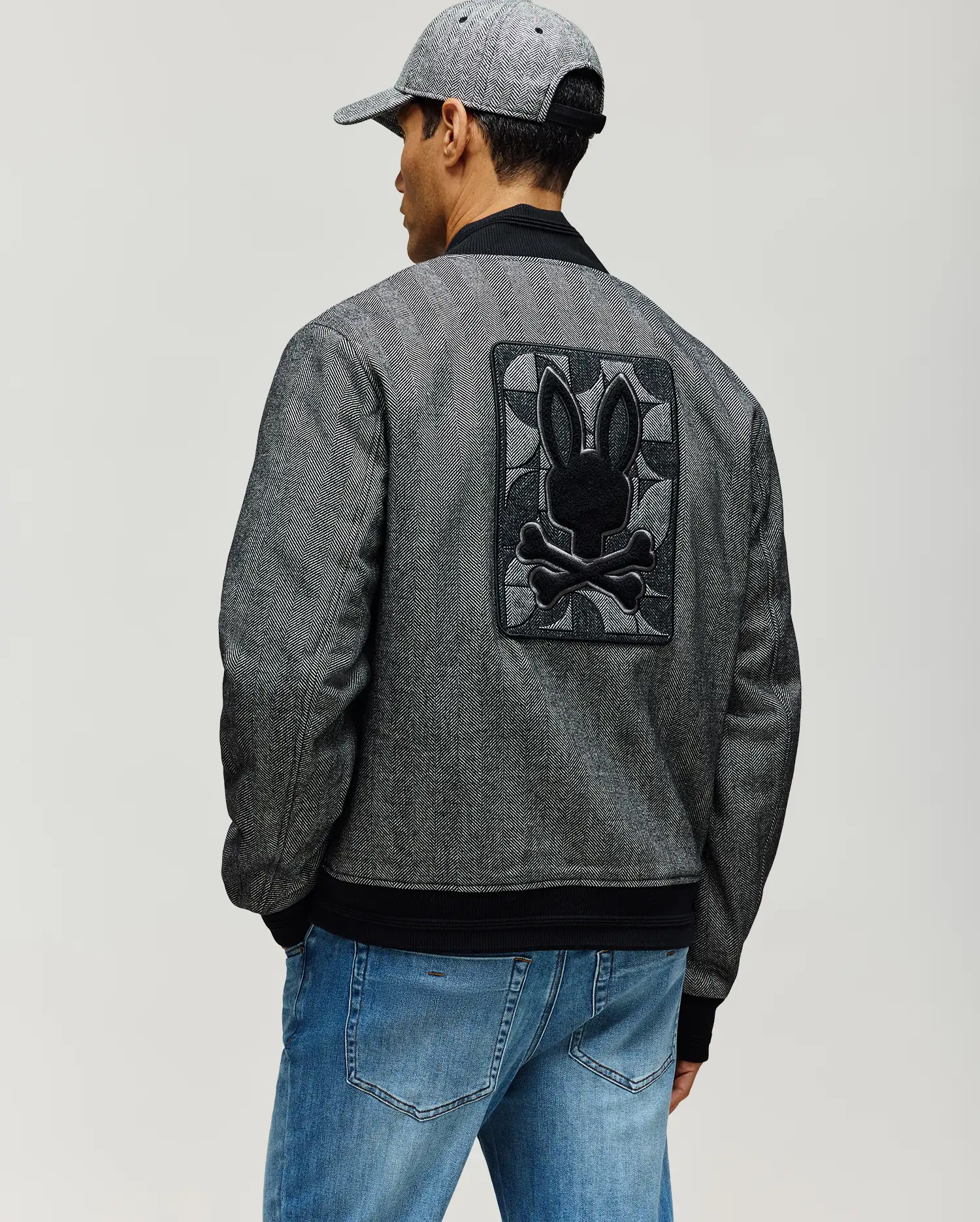 MENS MARLO BOMBER - MO1100024 - Image 5