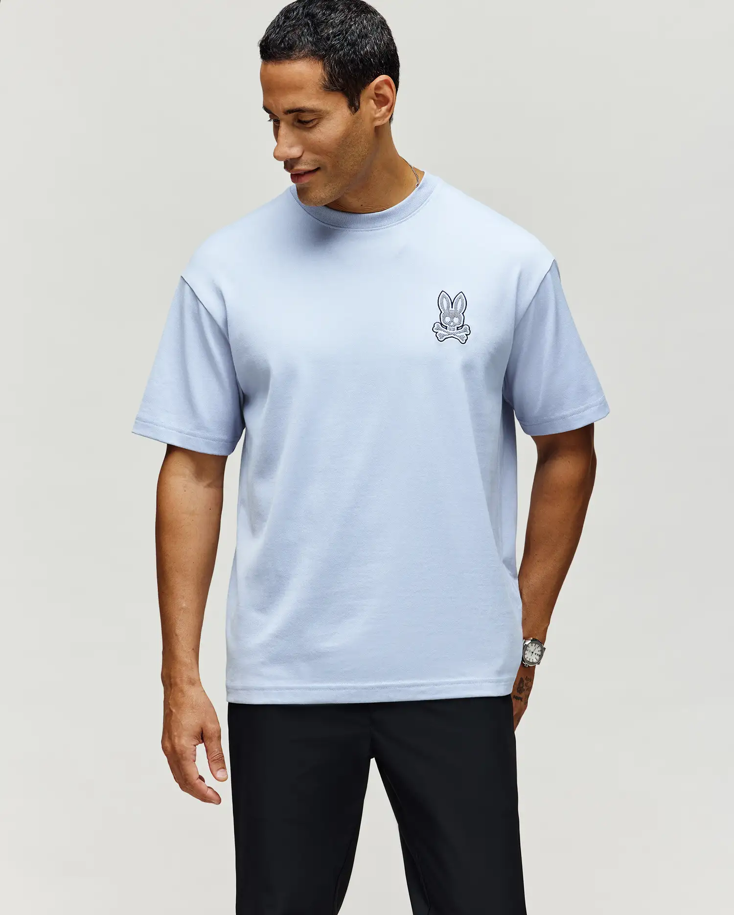 MENS MARLO OVERSIZED TEE - MT0200131 - Image 3