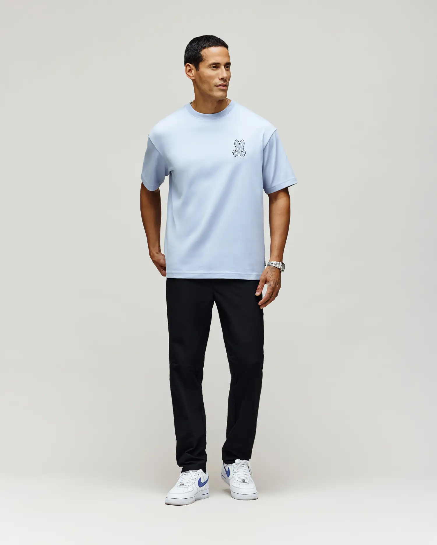MENS MARLO OVERSIZED TEE - MT0200131 - Image 4