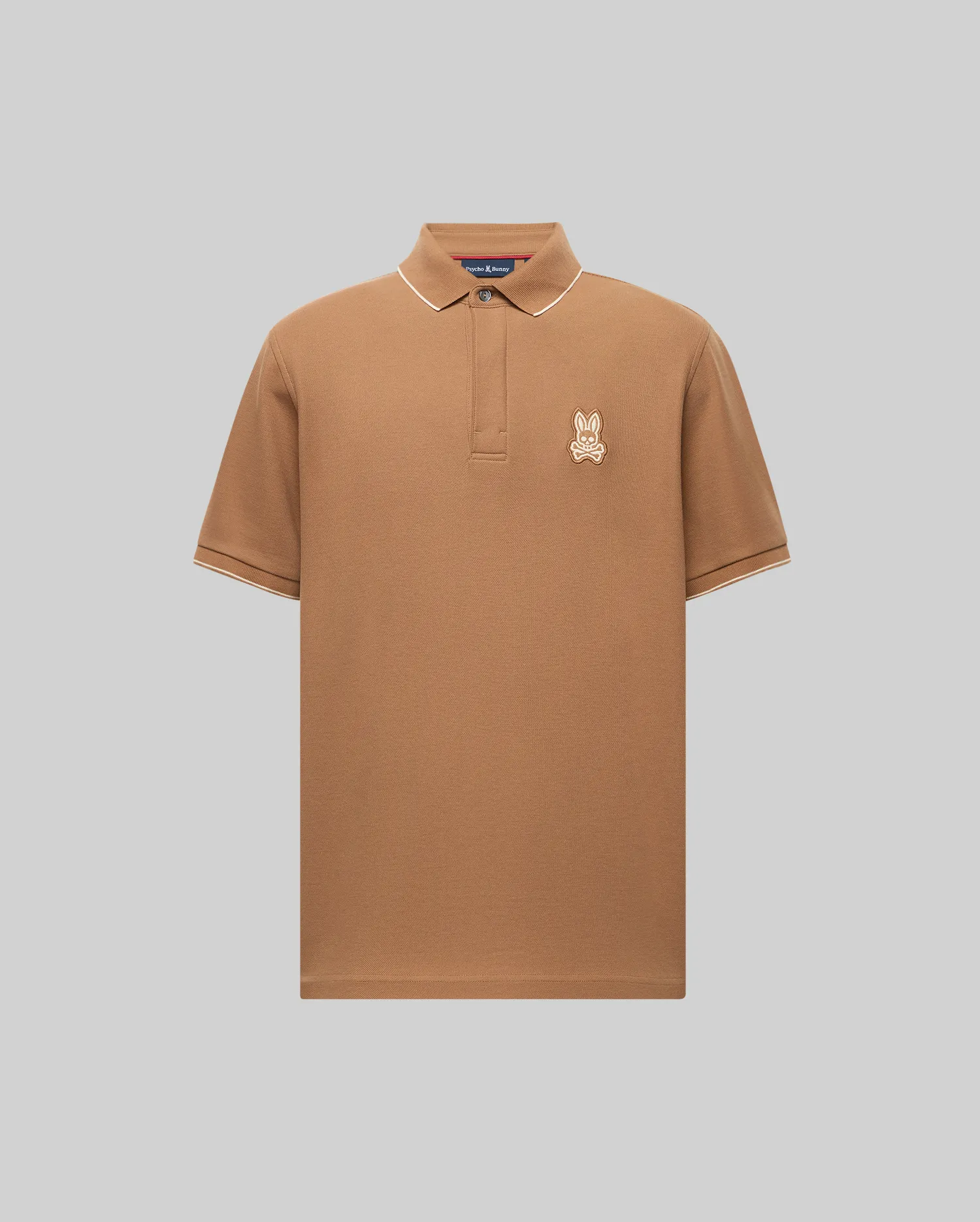 MENS MARLON PIQUE POLO SHIRT - MT0100036 - Image 5