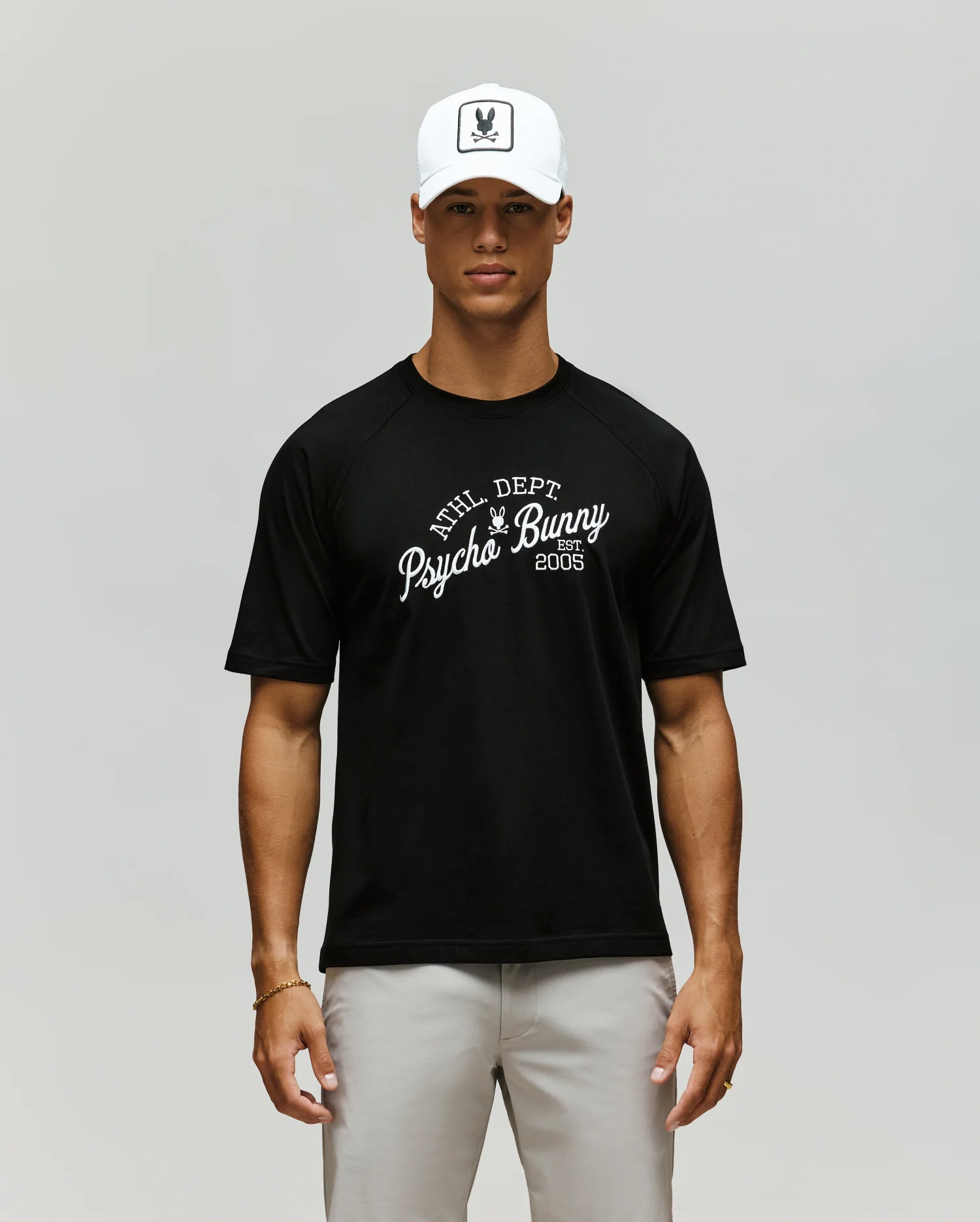 MENS MATTEO RAGLAN GRAPHIC TEE - MT0200008 - Image 2