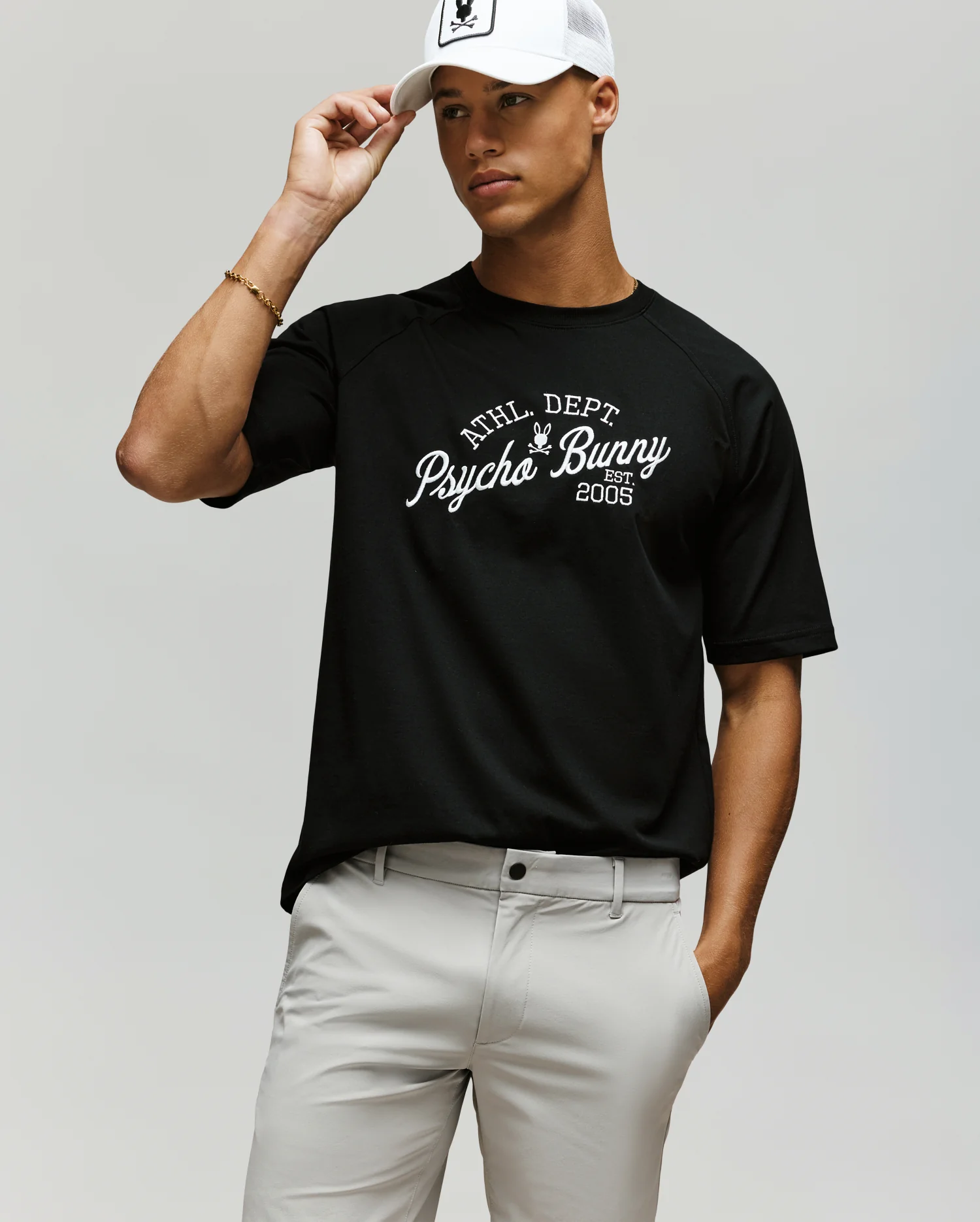MENS MATTEO RAGLAN GRAPHIC TEE - MT0200008 - Image 5