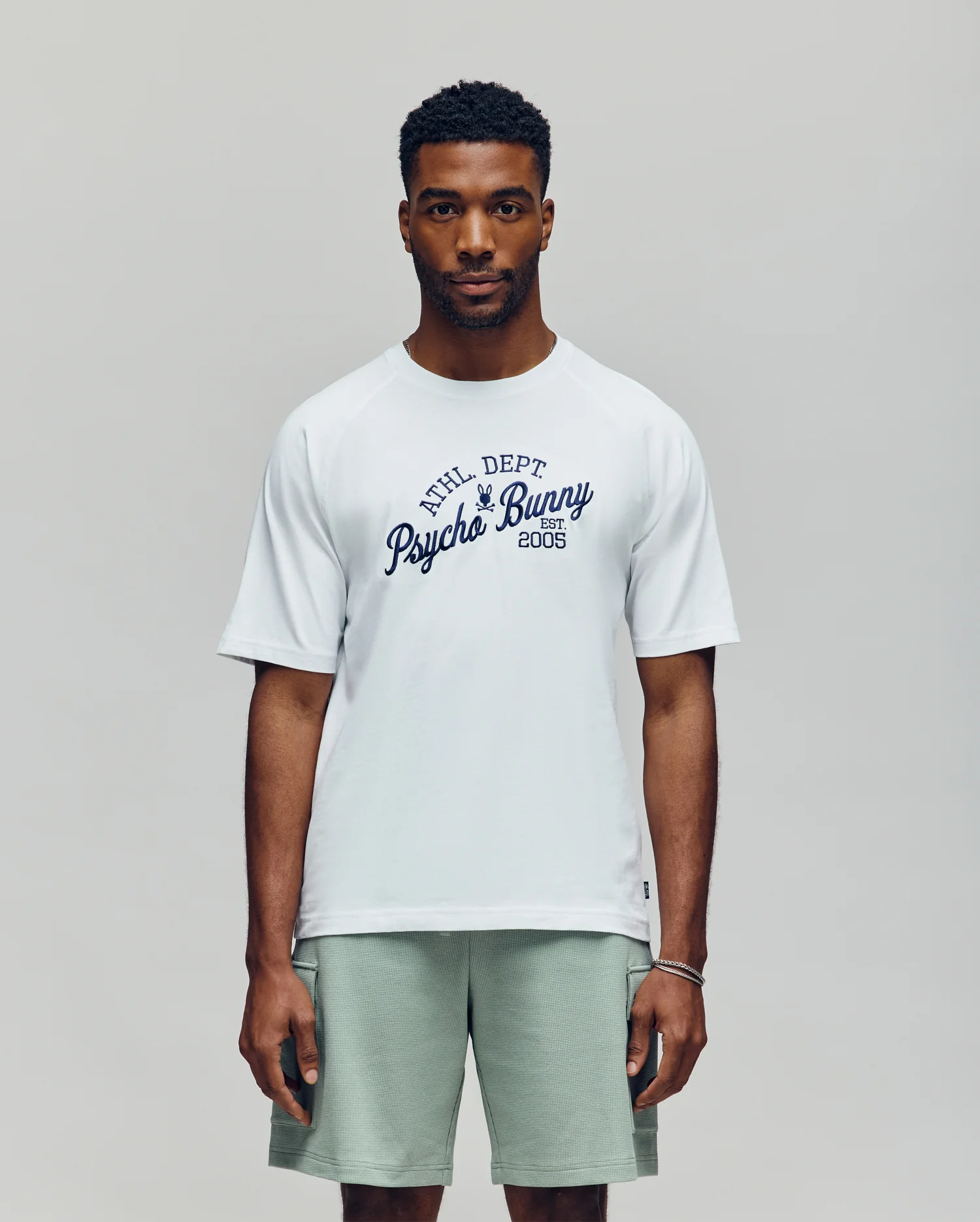 MENS MATTEO RAGLAN GRAPHIC TEE - MT0200008 - Image 2