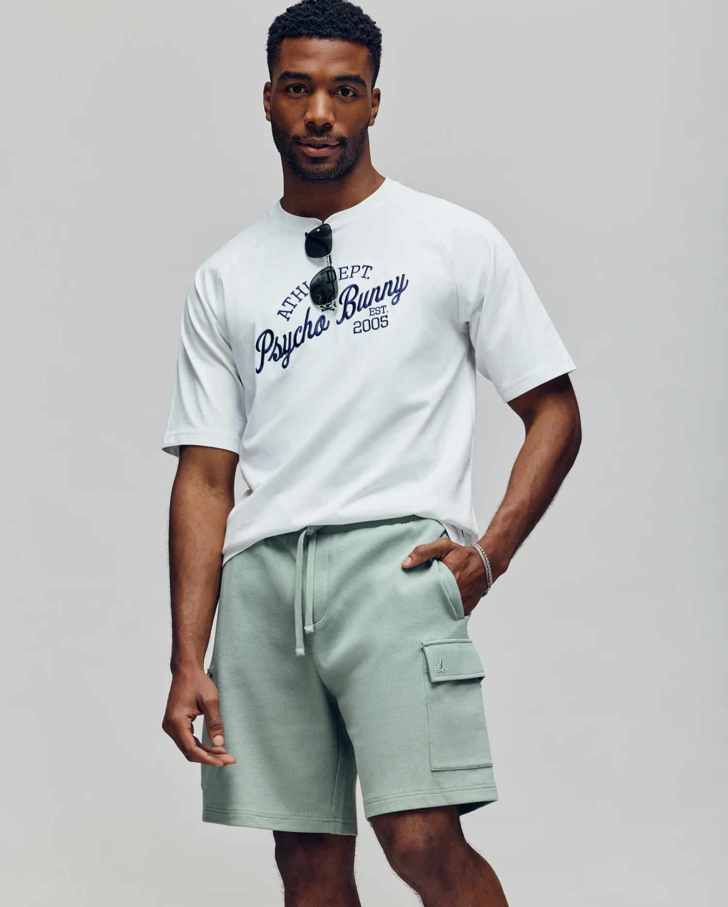 MENS MATTEO RAGLAN GRAPHIC TEE - MT0200008 - Image 3