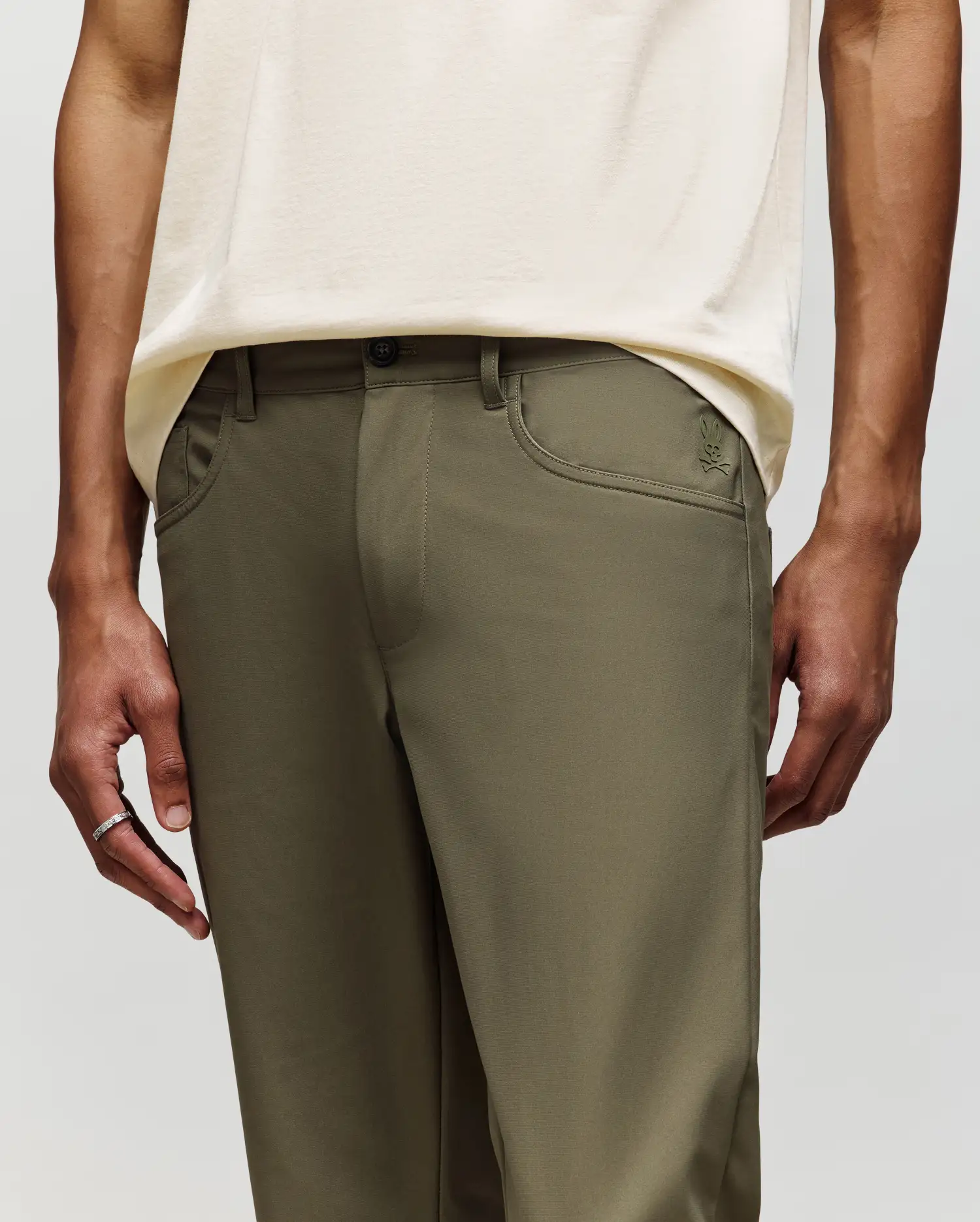 MENS MAVERICK 10K STEP PANT 31 1/2 L - B6P788D200 - Image 2