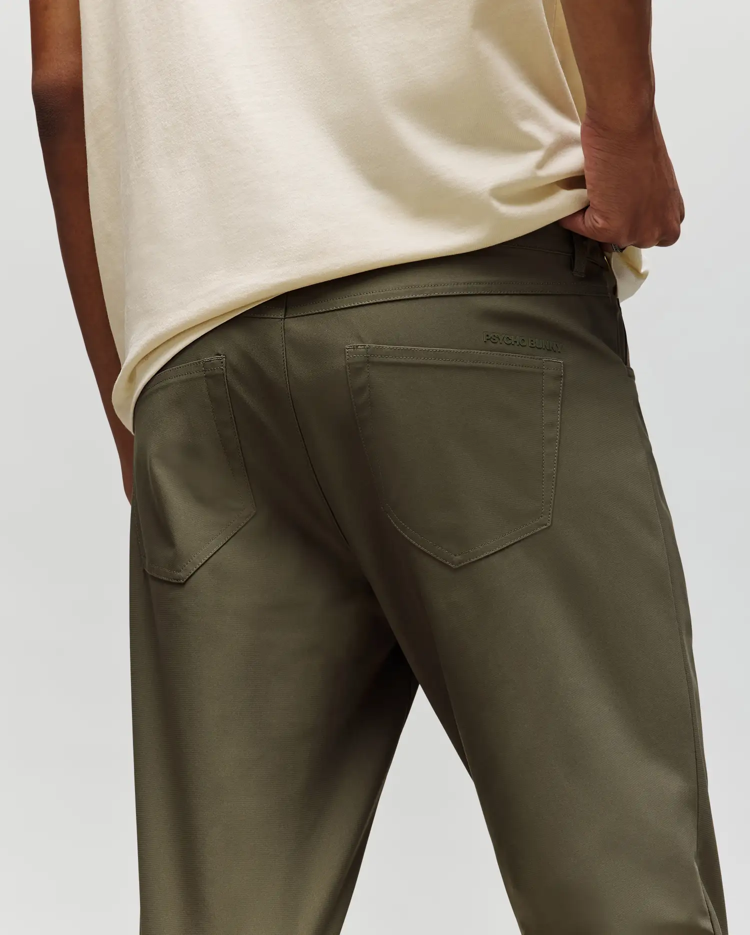 MENS MAVERICK 10K STEP PANT 31 1/2 L - B6P788D200 - Image 3