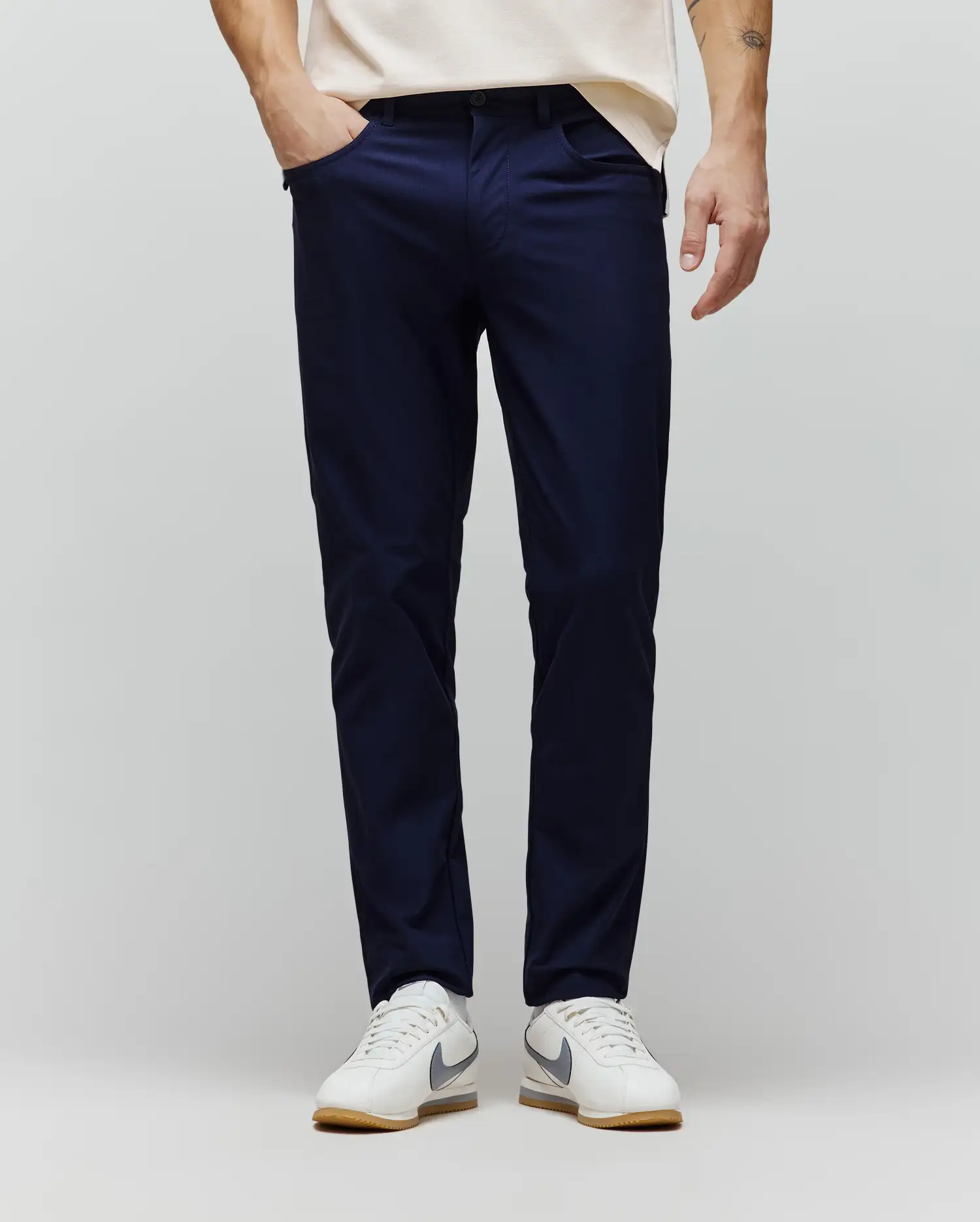 MENS MAVERICK 10K STEP PANT 31 1/2 L - B6P788D200