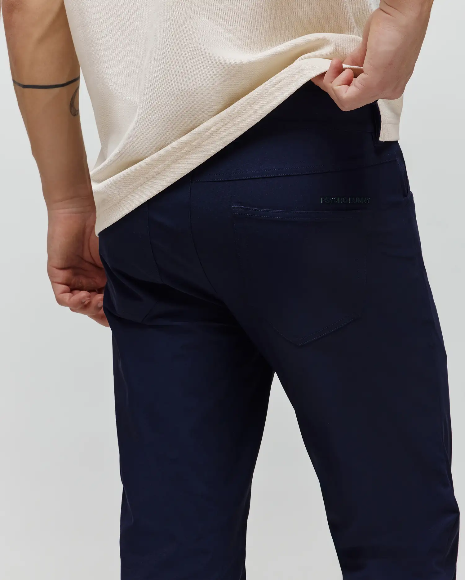 MENS MAVERICK 10K STEP PANT 31 1/2 L - B6P788D200 - Image 3