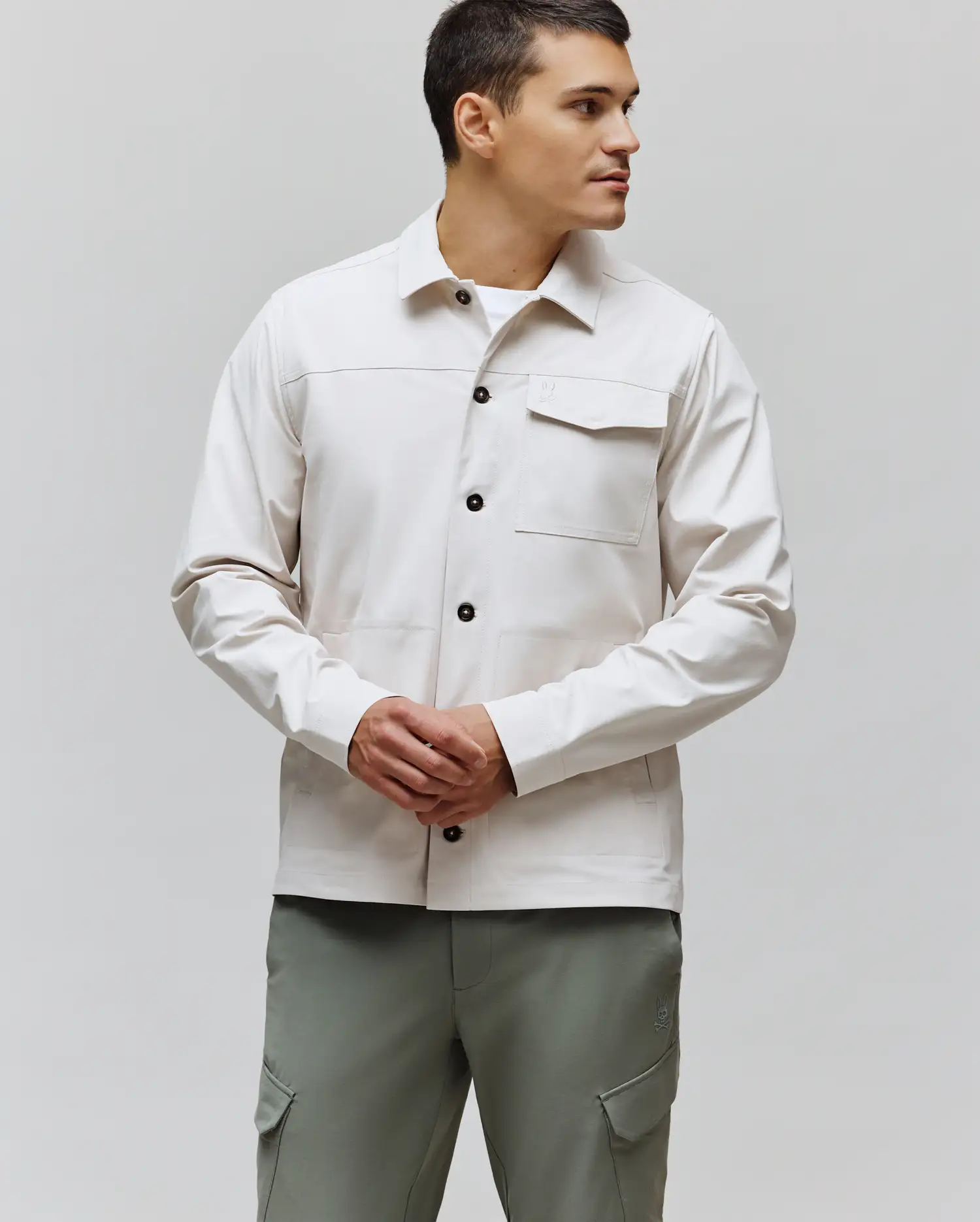 MENS MAVERICK OVERSHIRT - MT0300076 - Image 3