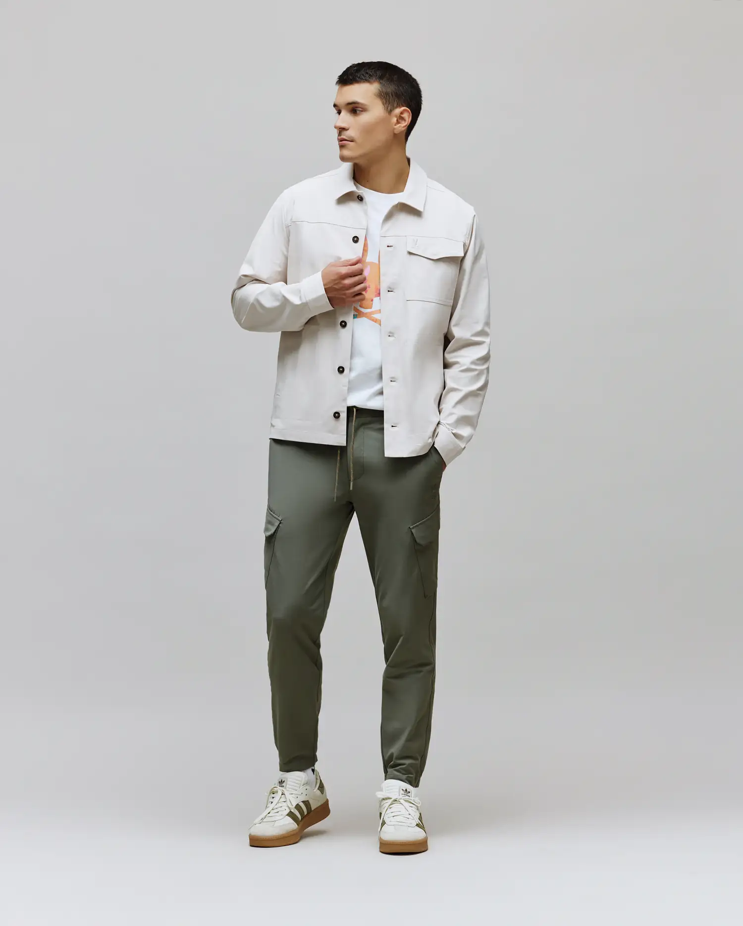 MENS MAVERICK OVERSHIRT - MT0300076 - Image 4