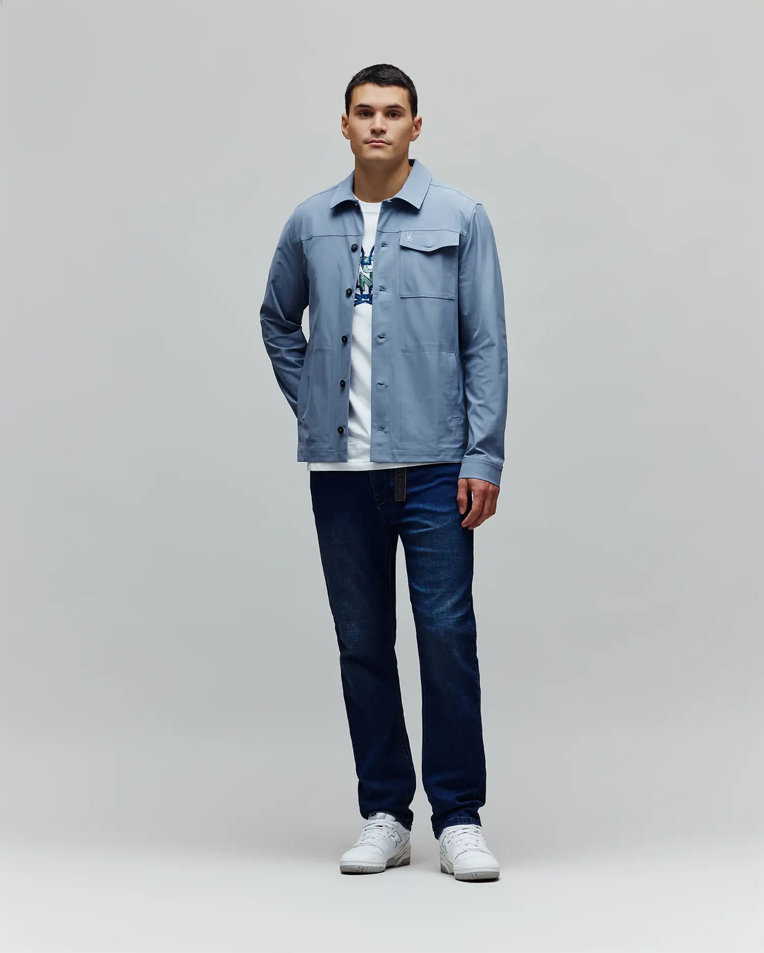 MENS MAVERICK OVERSHIRT - MT0300076 - Image 4