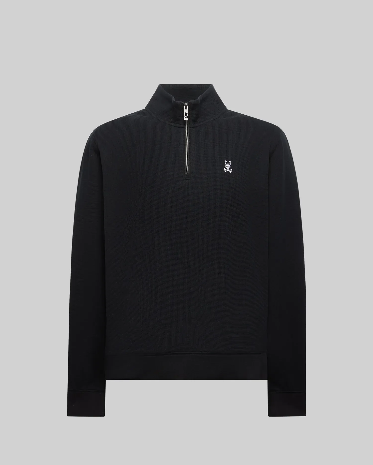 MENS MAXTON WAFFLE 1/4 ZIP - MT0500253 - Image 5
