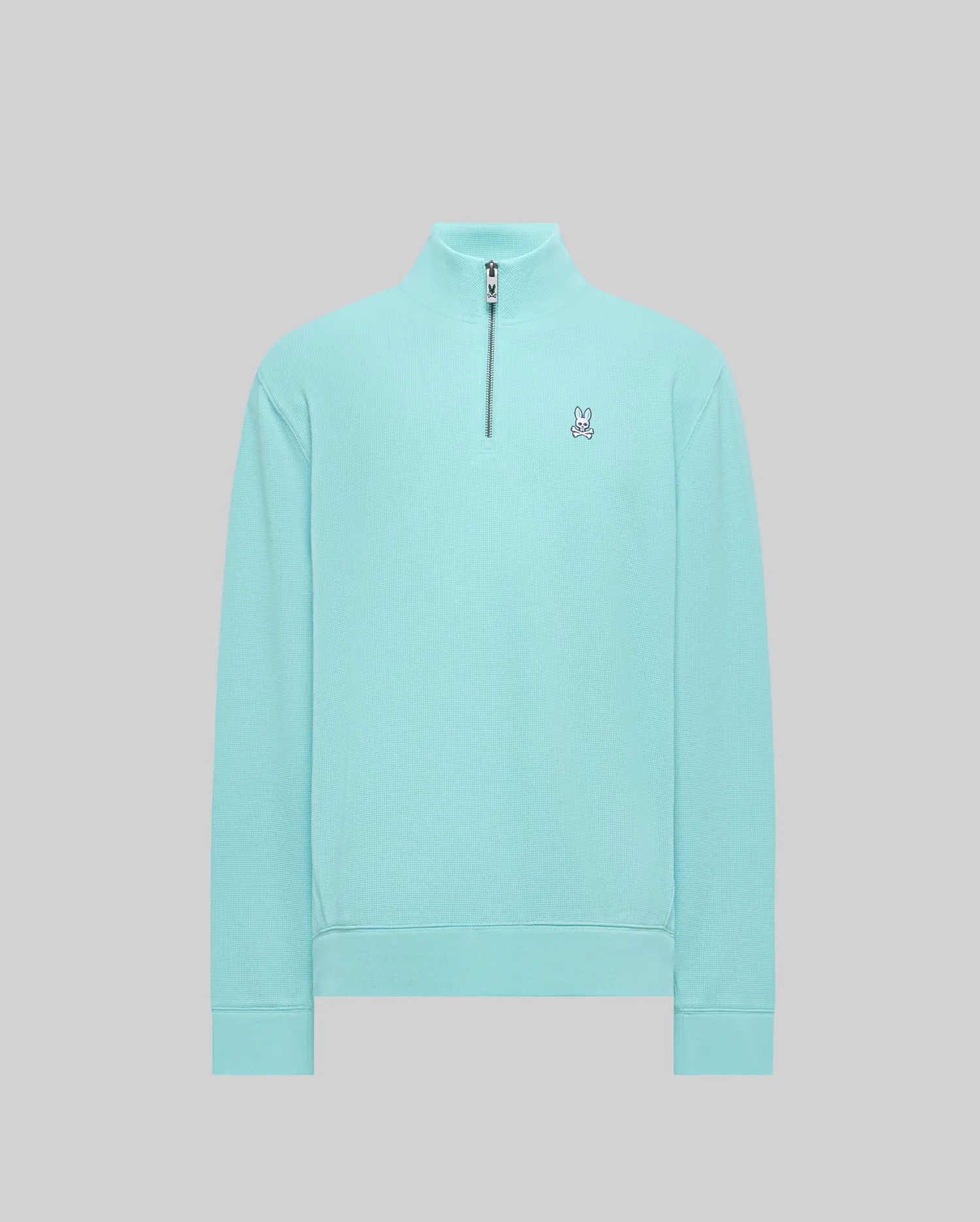 MENS MAXTON WAFFLE 1/4 ZIP - MT0500253 - Image 4