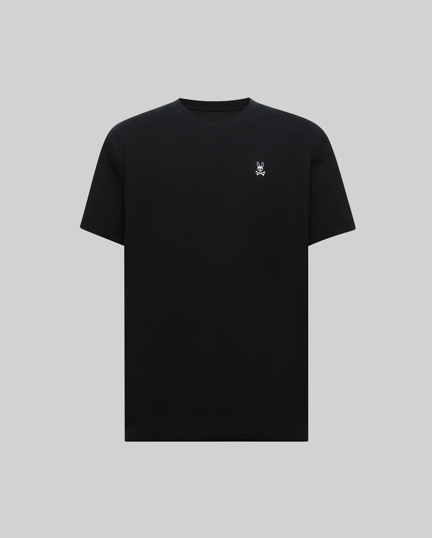 MENS MAXTON WAFFLE TEE - MT0200325 - Image 5