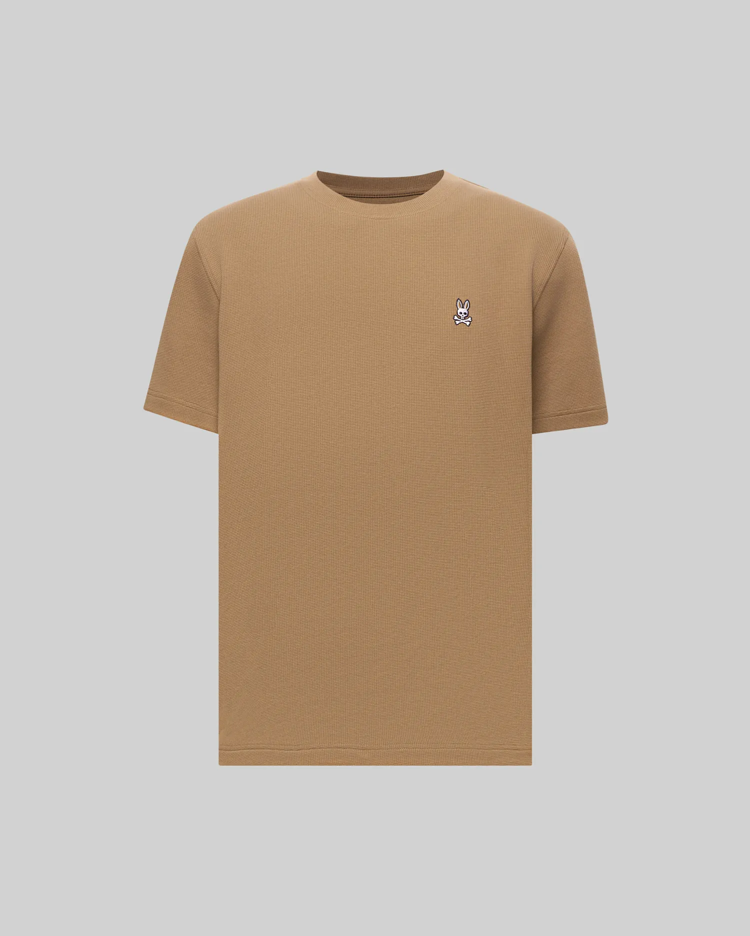 MENS MAXTON WAFFLE TEE - MT0200325 - Image 4