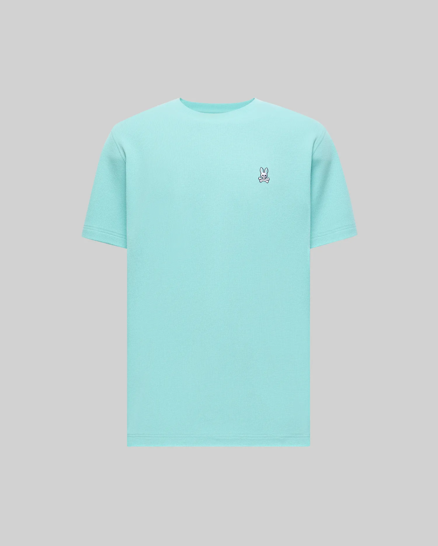 MENS MAXTON WAFFLE TEE - MT0200325 - Image 4