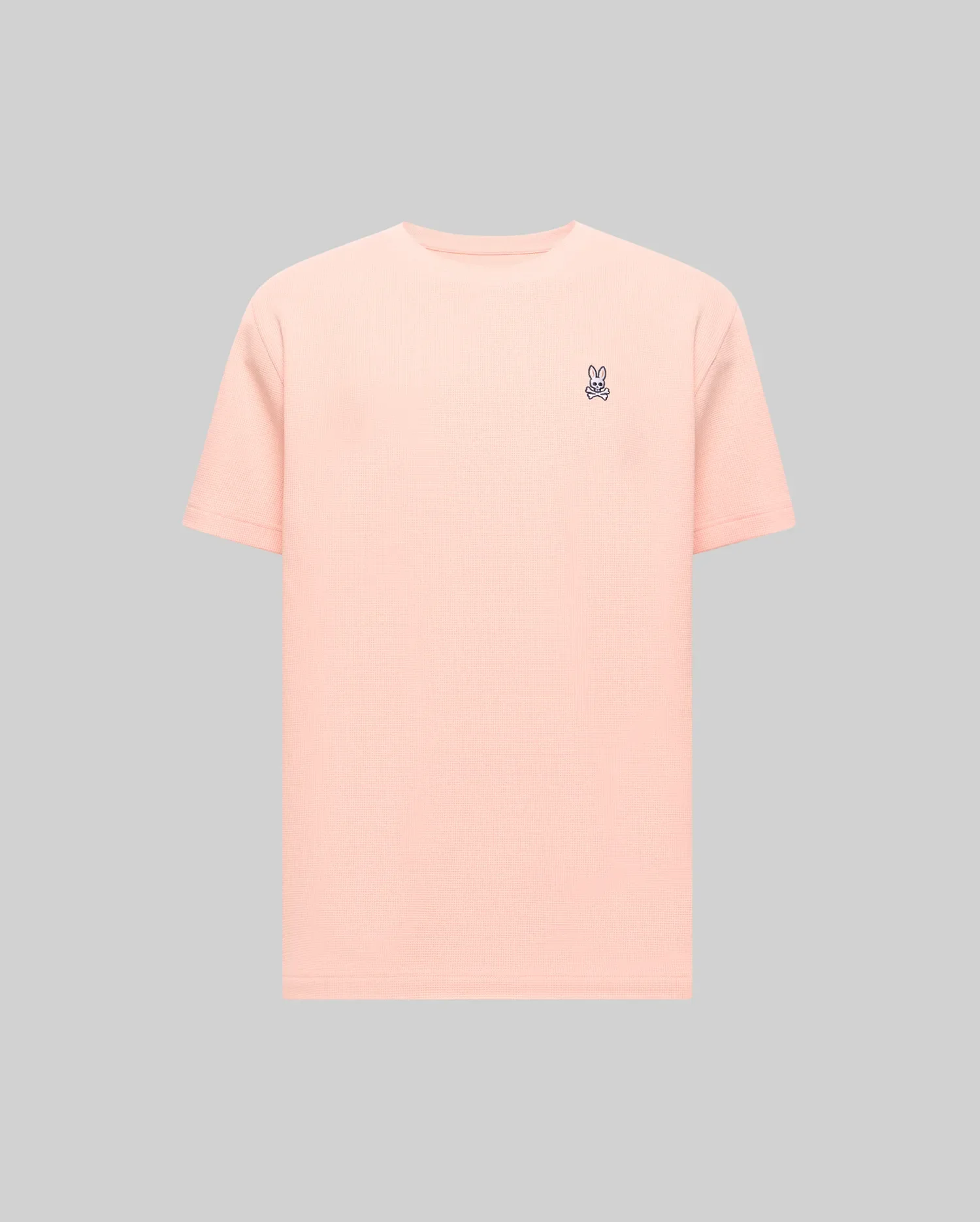 MENS MAXTON WAFFLE TEE - MT0200325 - Image 5