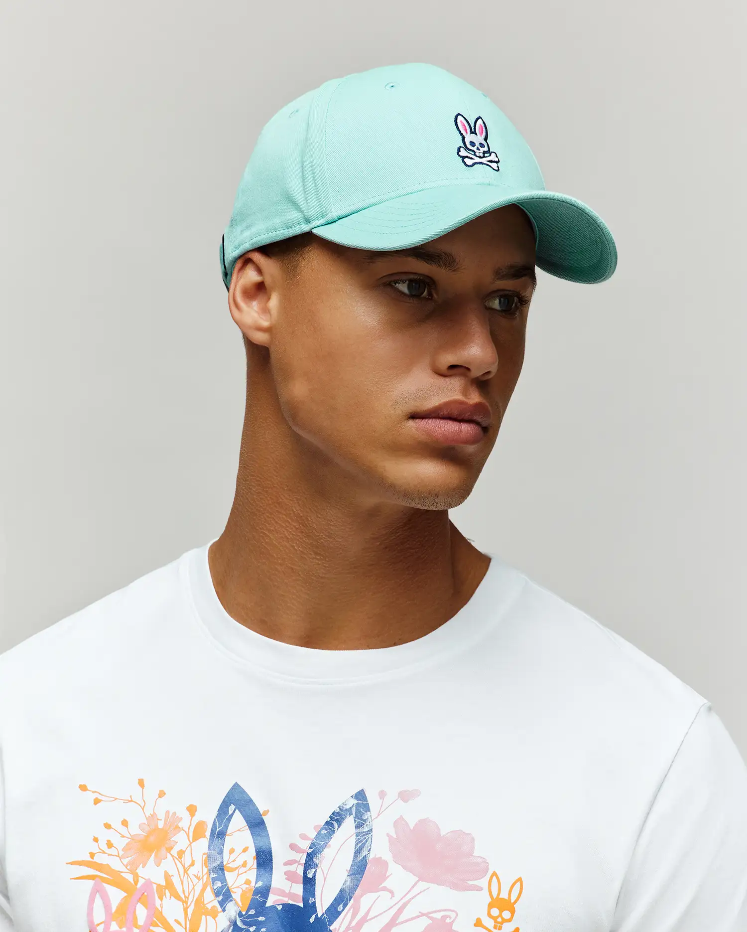 MENS CLASSIC BASEBALL CAP - B6A816A1HT - Image 5