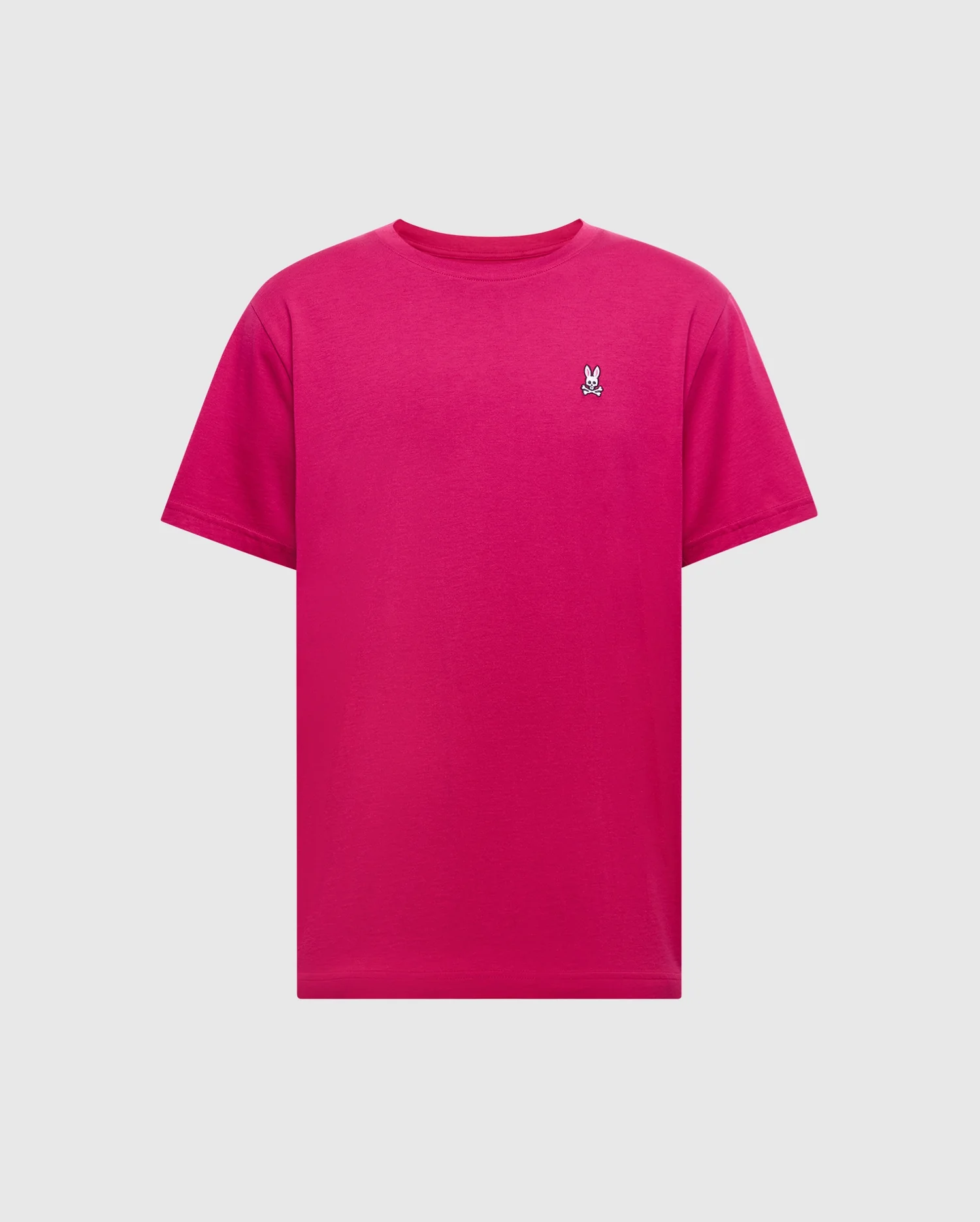 MENS CLASSIC CREW NECK TEE - B6U014CRPC