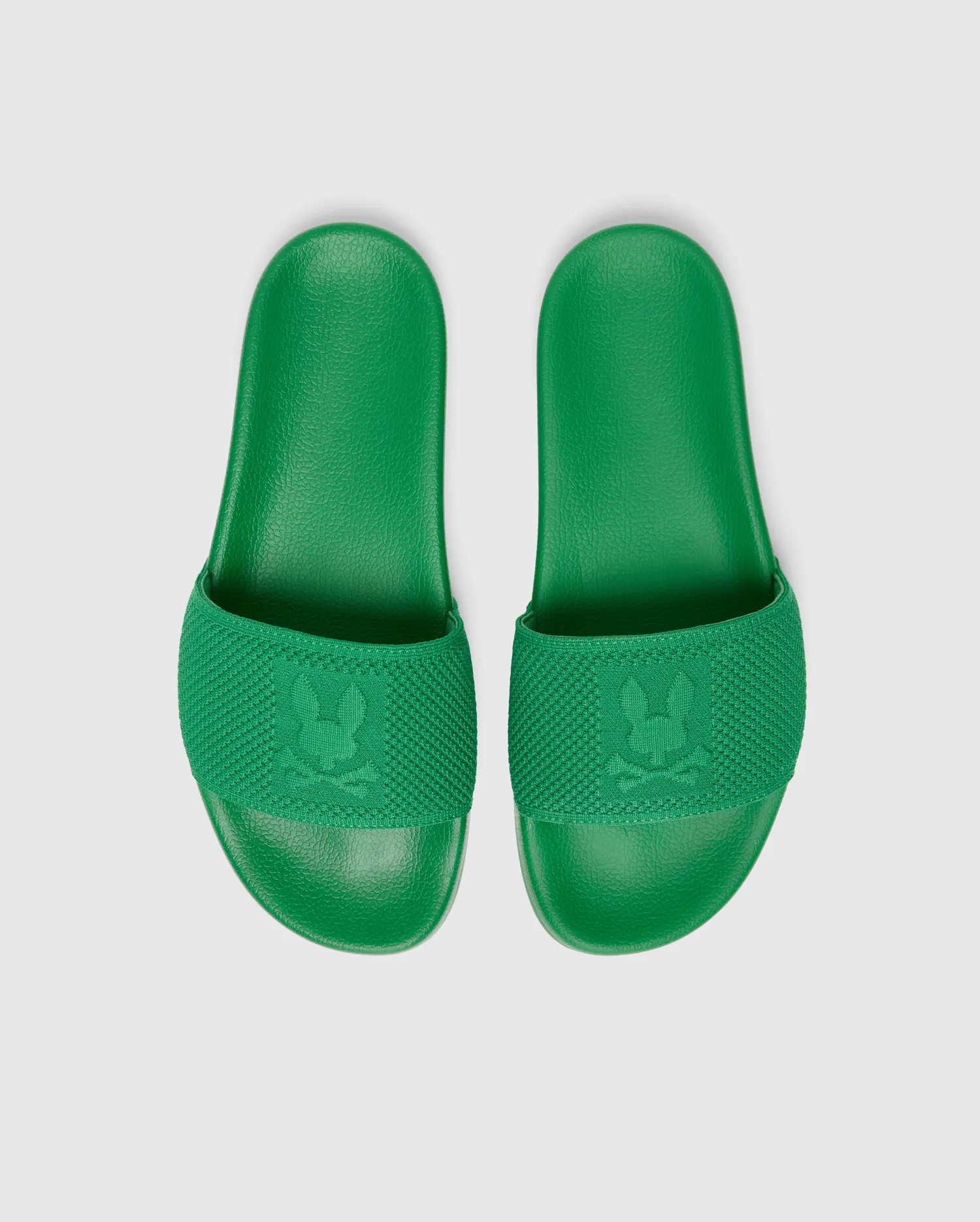 MENS KNIT SLIDES - B6A474F200 - Image 3