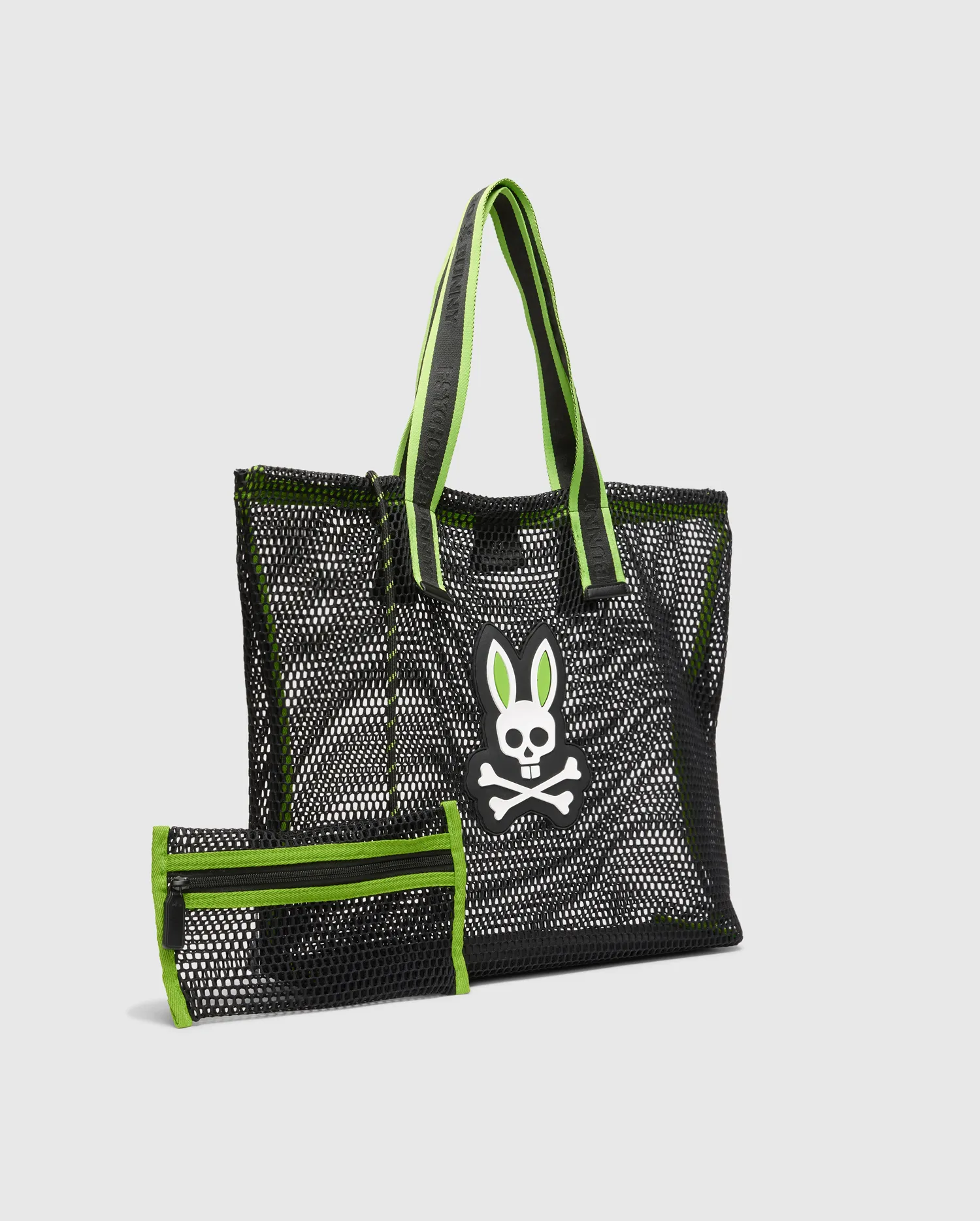 MESH TOTE BAG - MO1700042 - Image 2