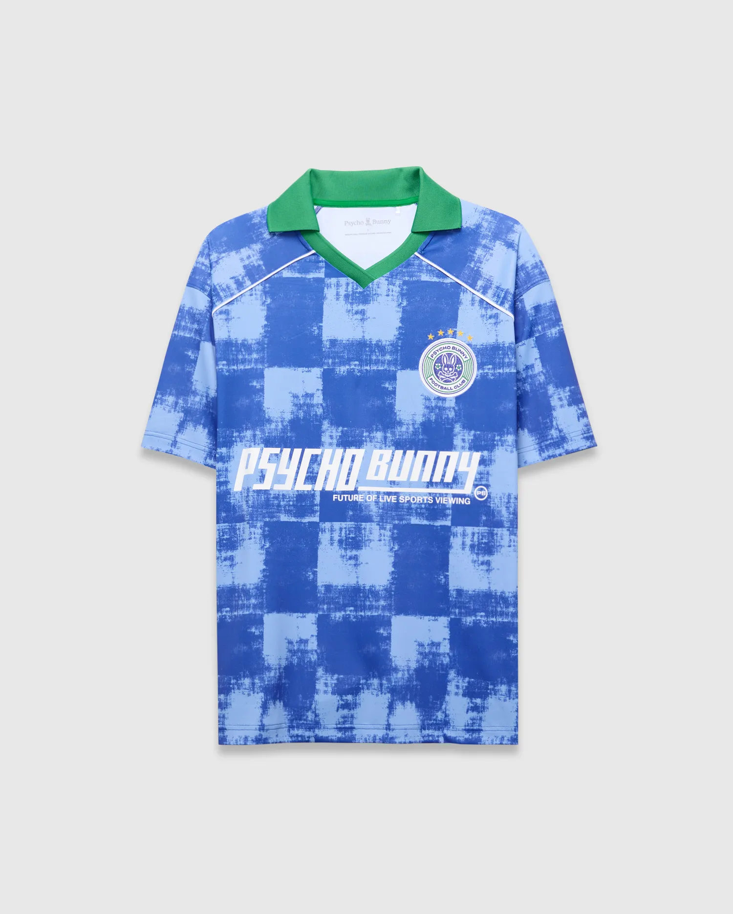 MENS MICAH OVERSIZED SOCCER JERSEY - MT0200432 - Image 4