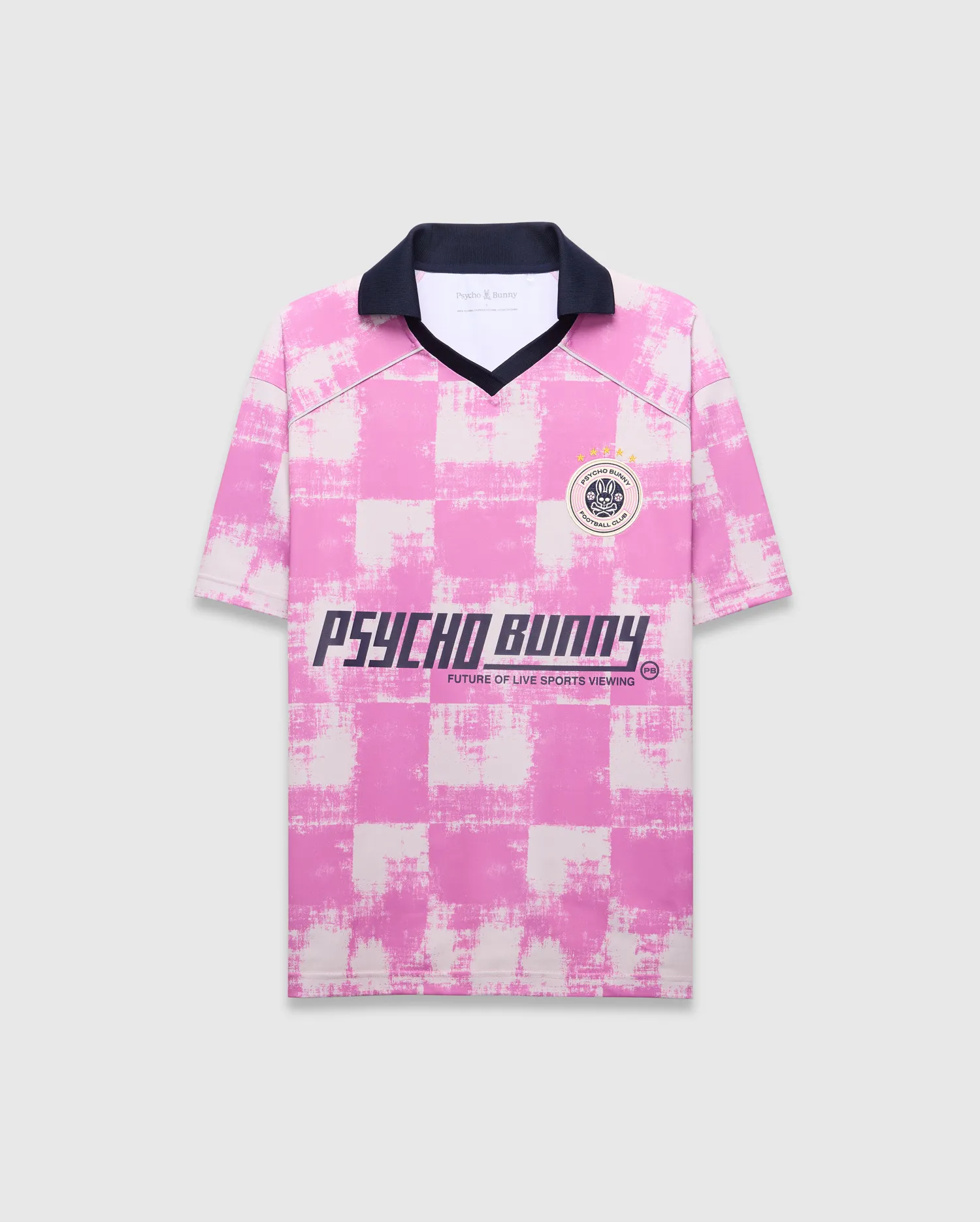 MENS MICAH OVERSIZED SOCCER JERSEY - MT0200432 - Image 5