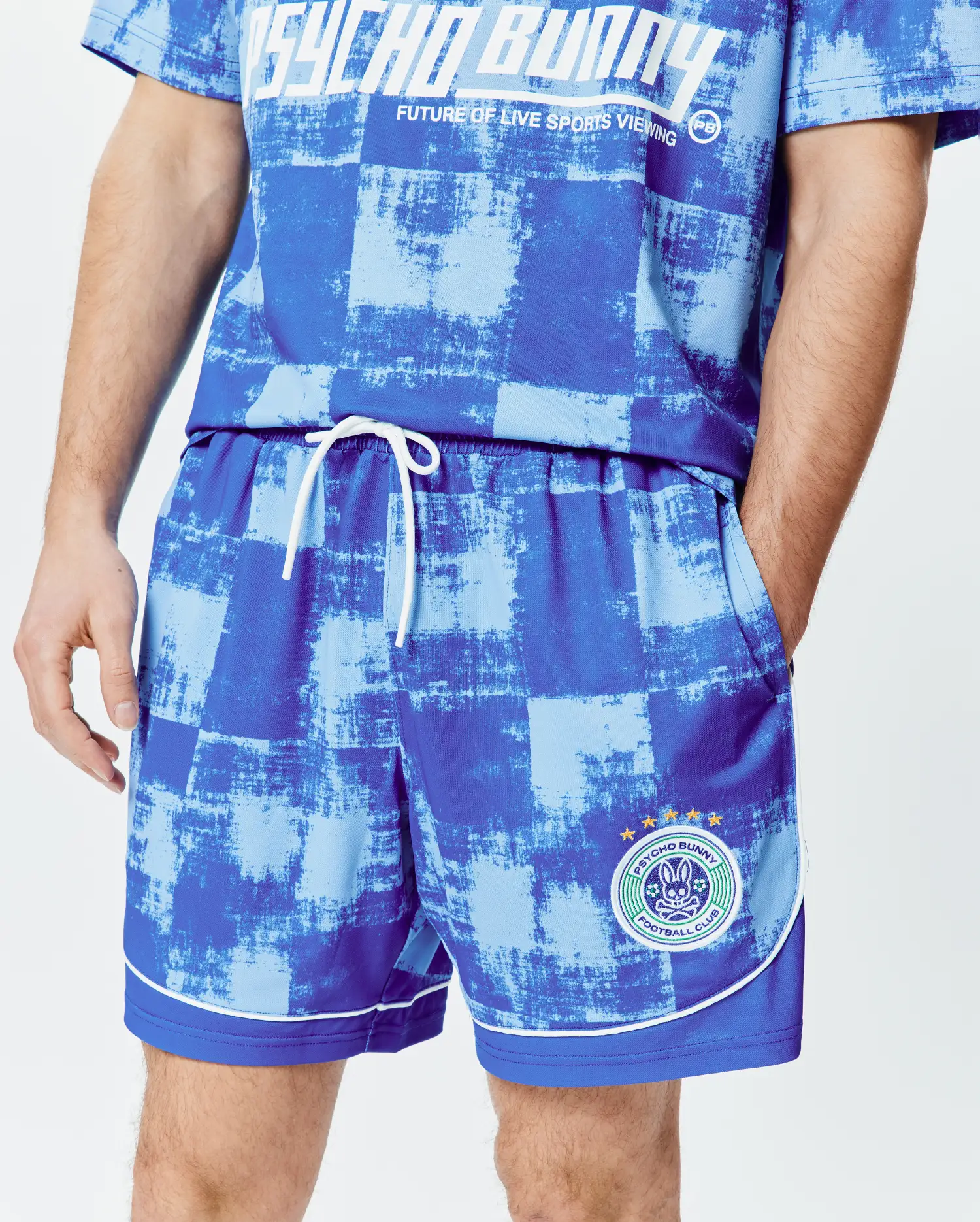 MENS  MICAH SOCCER SHORT 6 3/4" - MB0900076 - Image 3