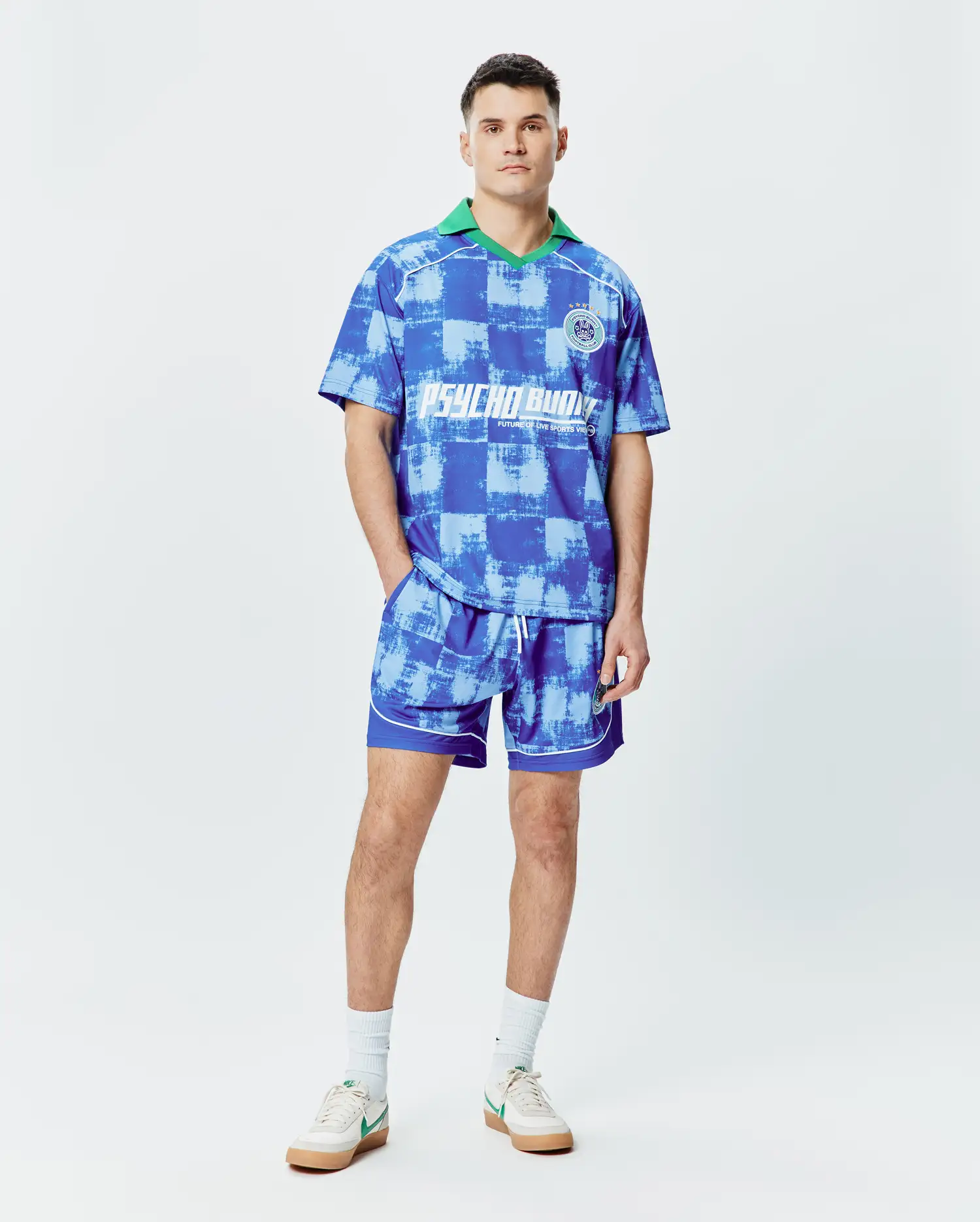 MENS  MICAH SOCCER SHORT 6 3/4" - MB0900076 - Image 4
