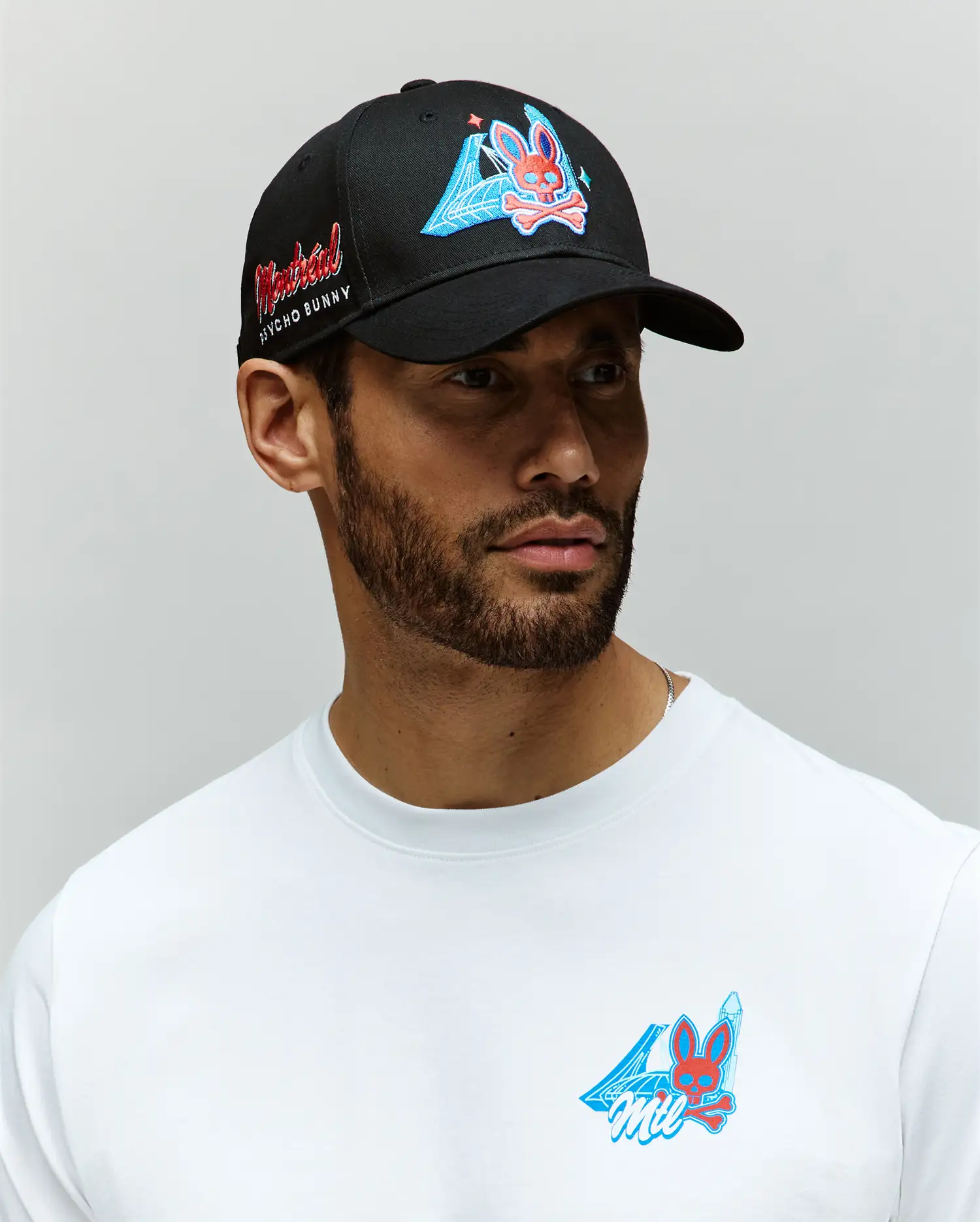 MENS MONTREAL BASEBALL CAP - MO1500048 - Image 5