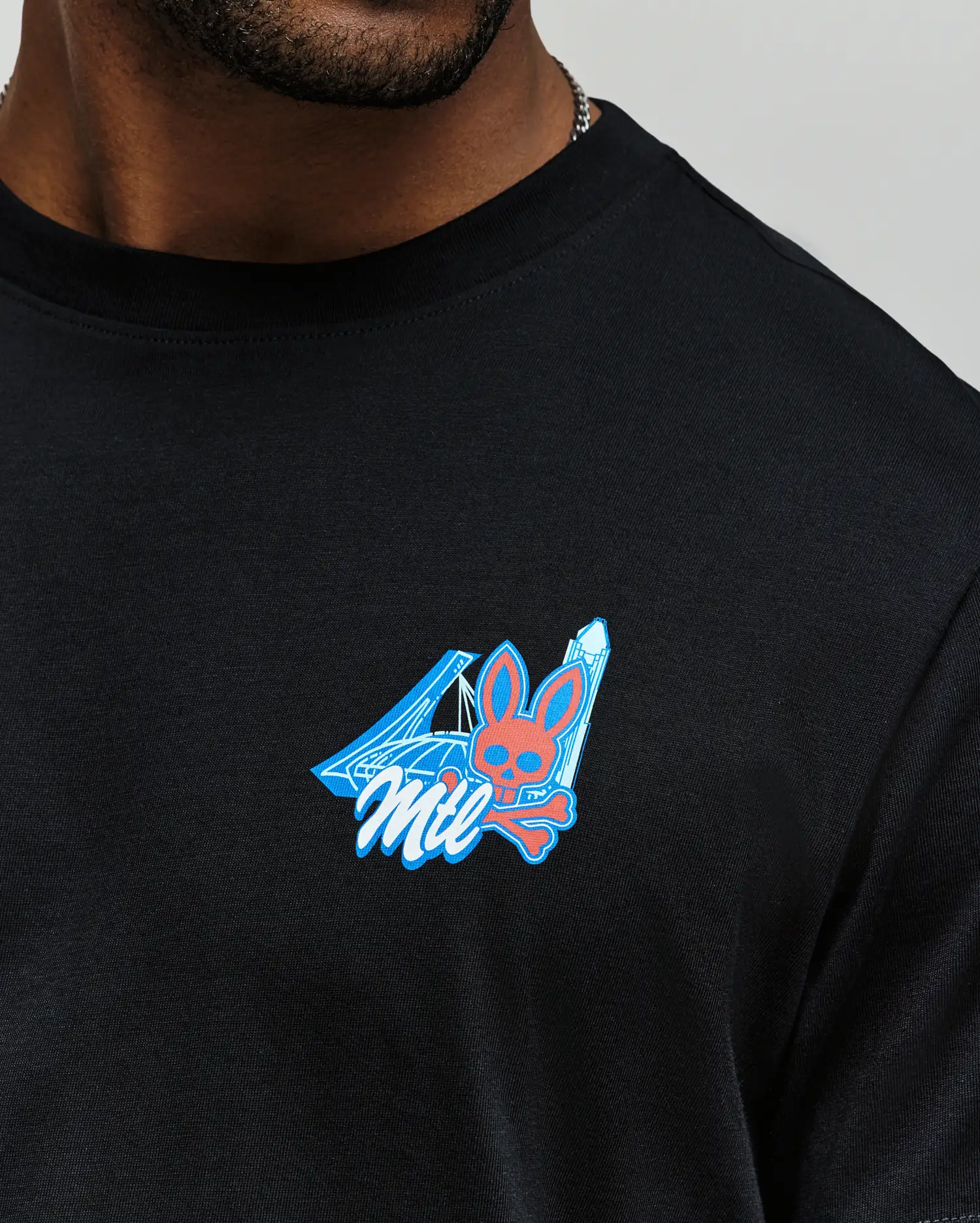MENS MONTREAL TEE - B6U381F200 - Image 4