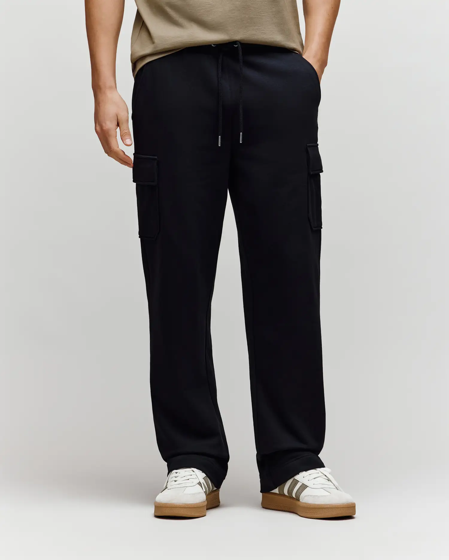 MENS NASH CARGO SWEATPANT 31 L - MB0800010