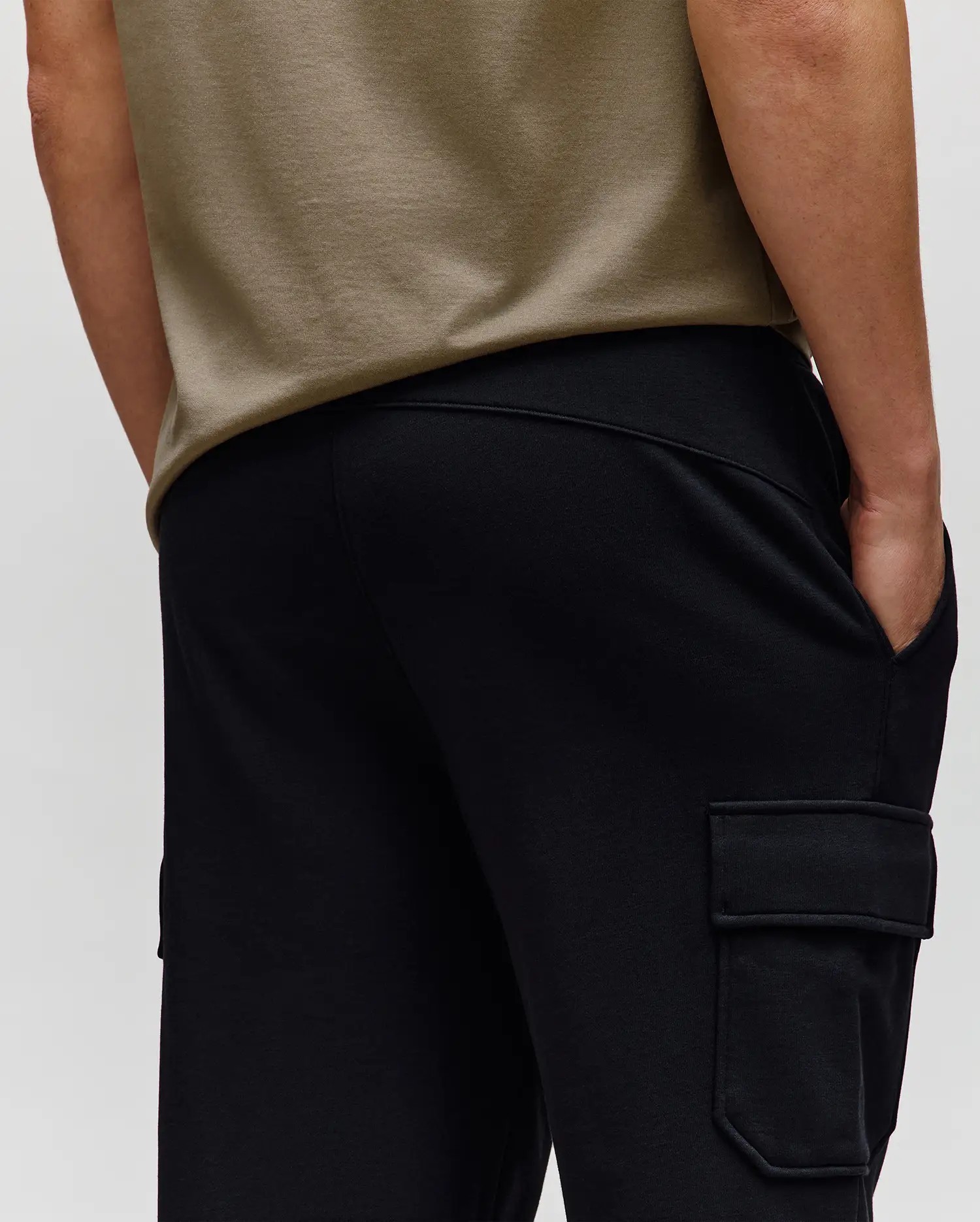 MENS NASH CARGO SWEATPANT 31 L - MB0800010 - Image 3