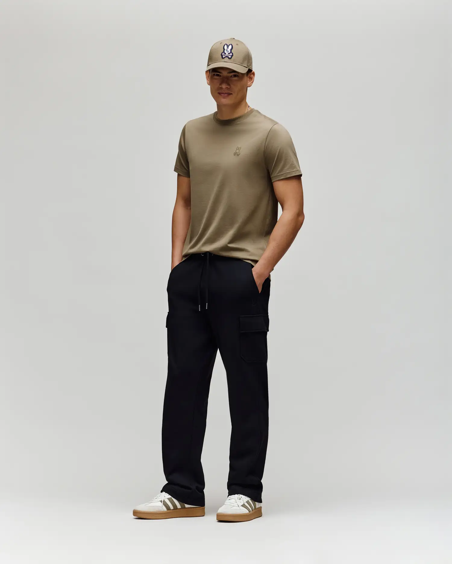 MENS NASH CARGO SWEATPANT 31 L - MB0800010 - Image 4