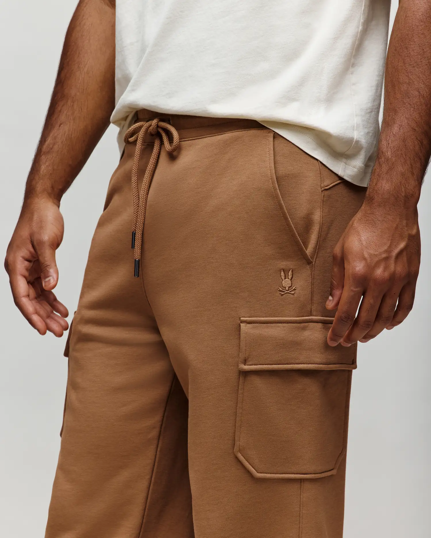 MENS NASH CARGO SWEATPANT 31 L - MB0800010 - Image 3