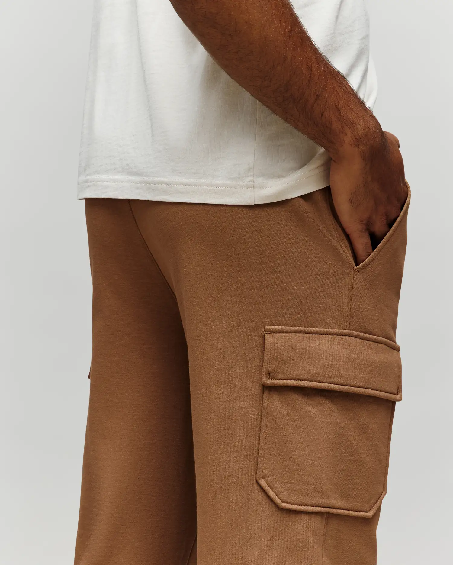 MENS NASH CARGO SWEATPANT 31 L - MB0800010 - Image 4