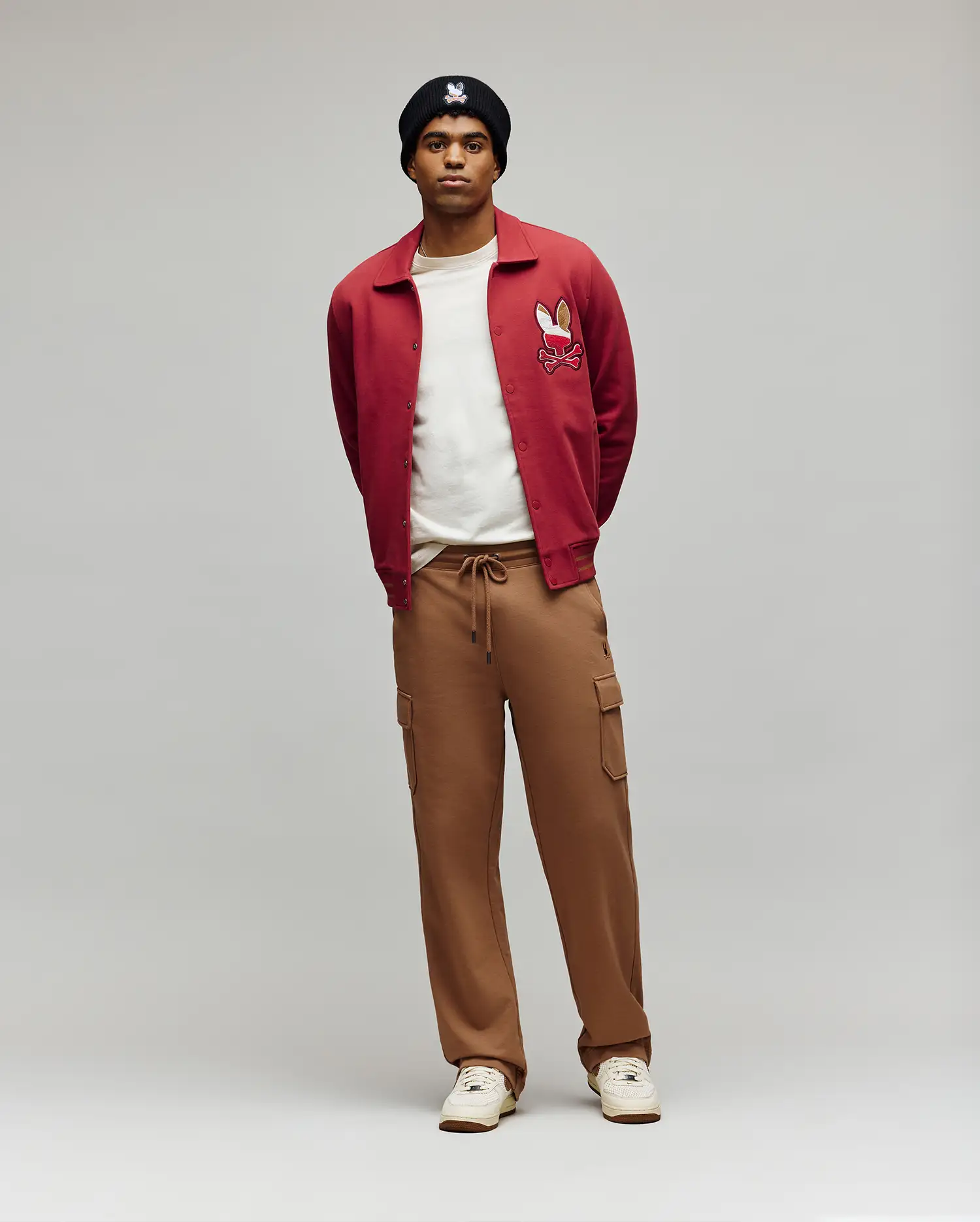 MENS NASH CARGO SWEATPANT 31 L - MB0800010 - Image 5