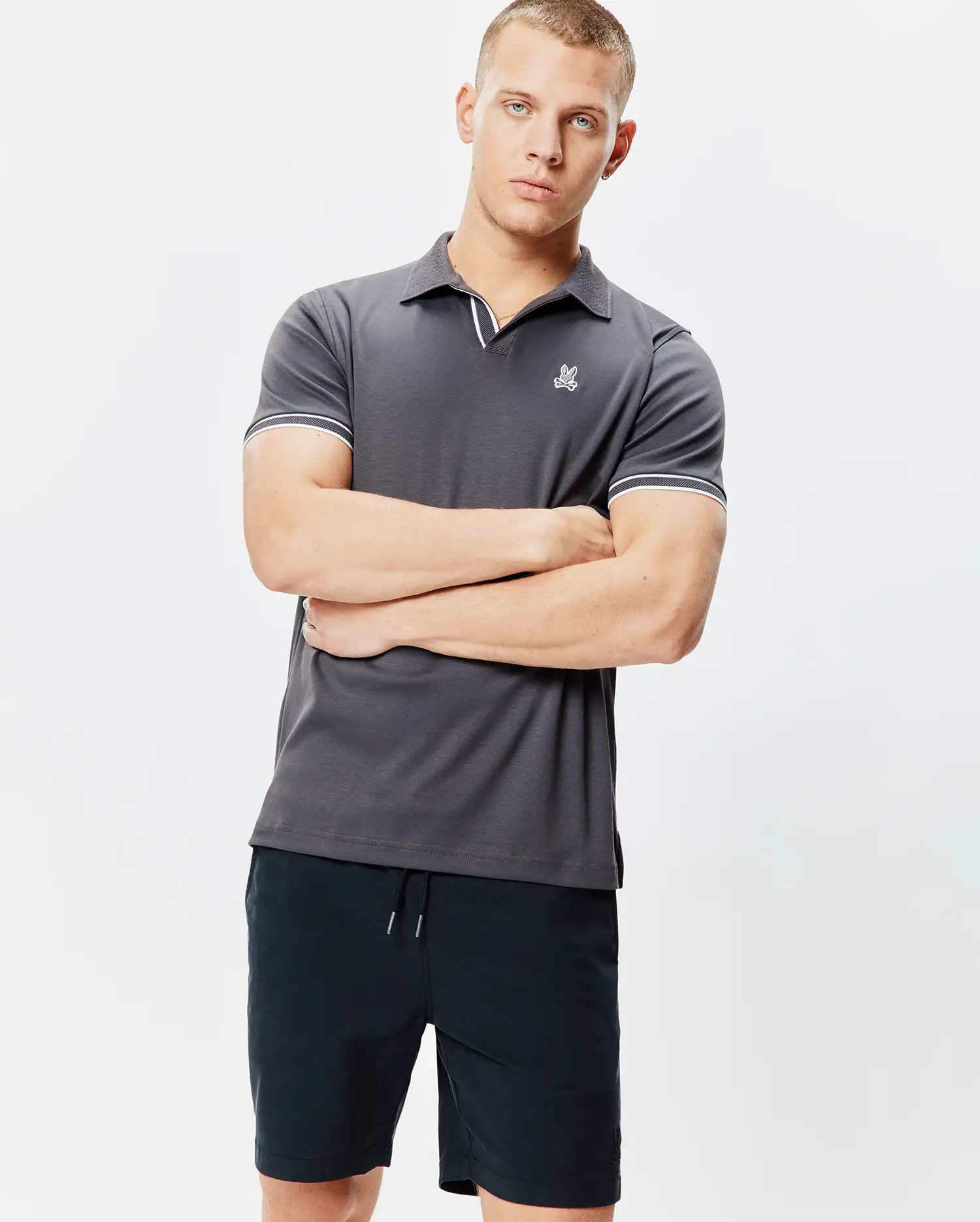 MENS NASSER POLO - MT0100301