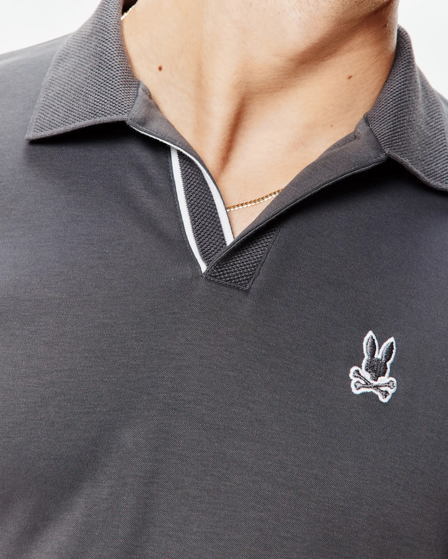 MENS NASSER POLO - MT0100301 - Image 2