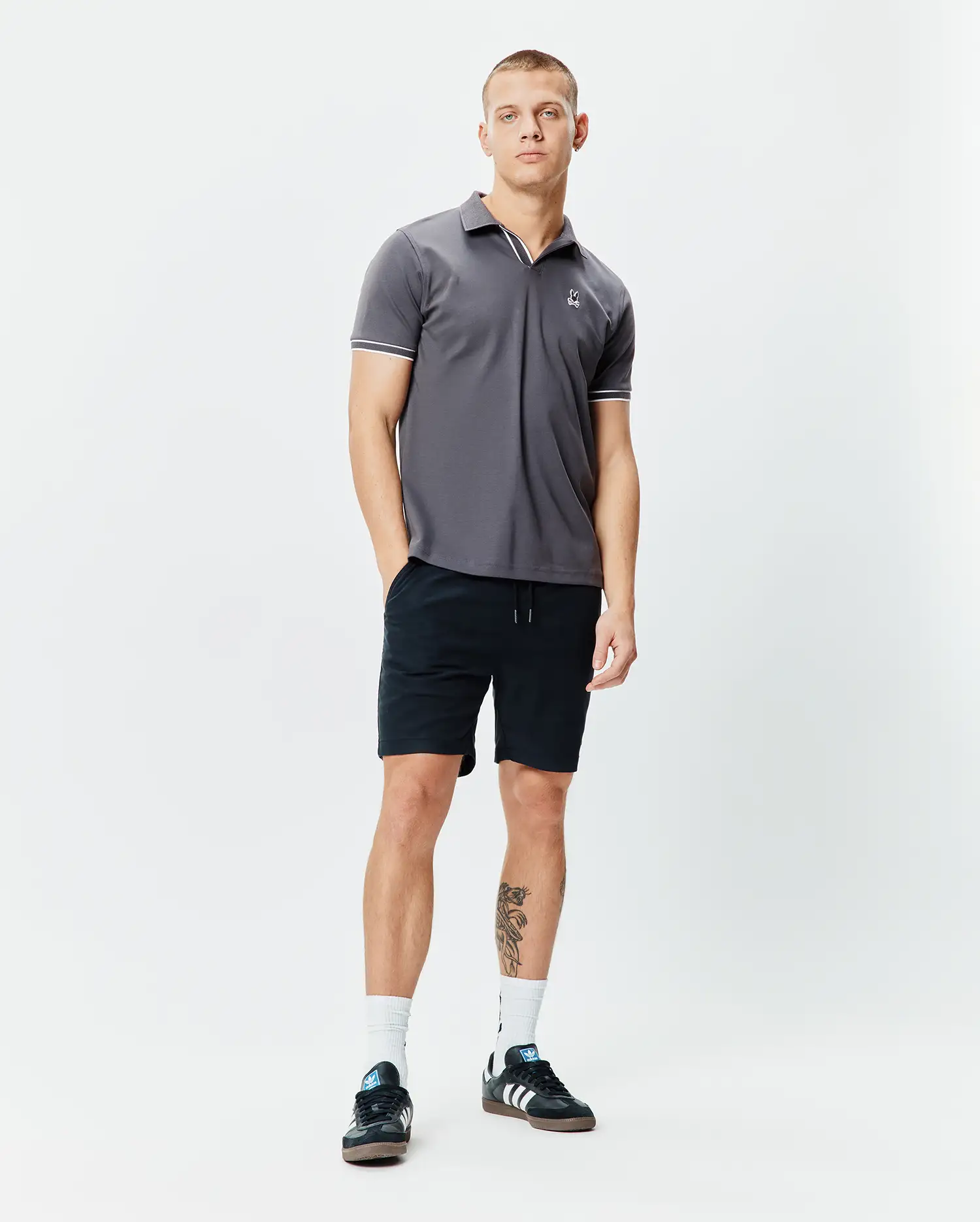 MENS NASSER POLO - MT0100301 - Image 4