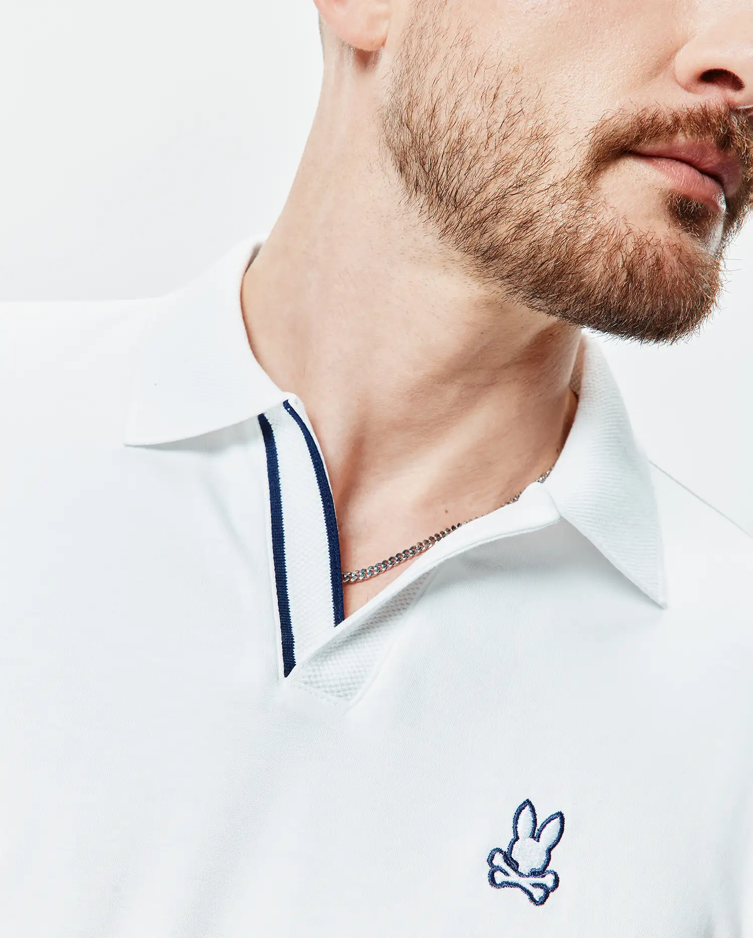 MENS NASSER POLO - MT0100301 - Image 2