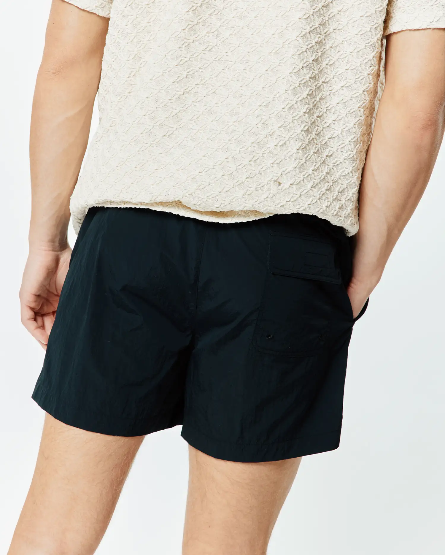 MENS NEO SWIM TRUNK 4" - MB1000073 - Image 2