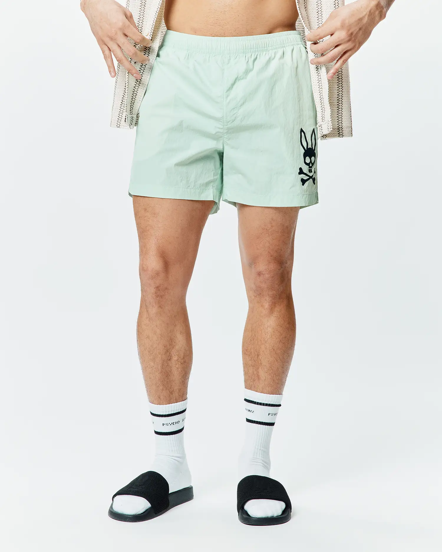 MENS NEO SWIM TRUNK 4" - MB1000073