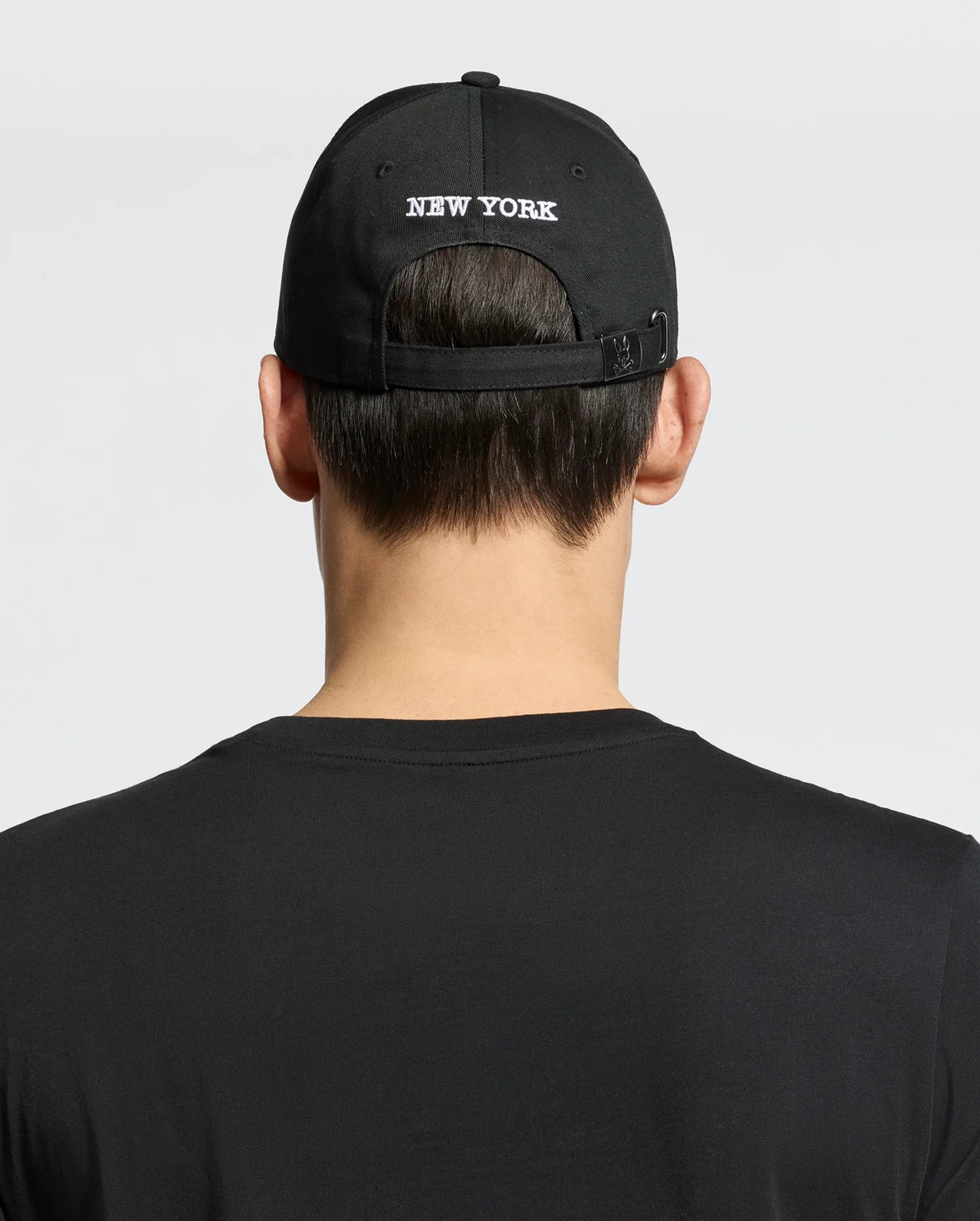 MENS NEW YORK BASEBALL CAP - MO1500012 - Image 3