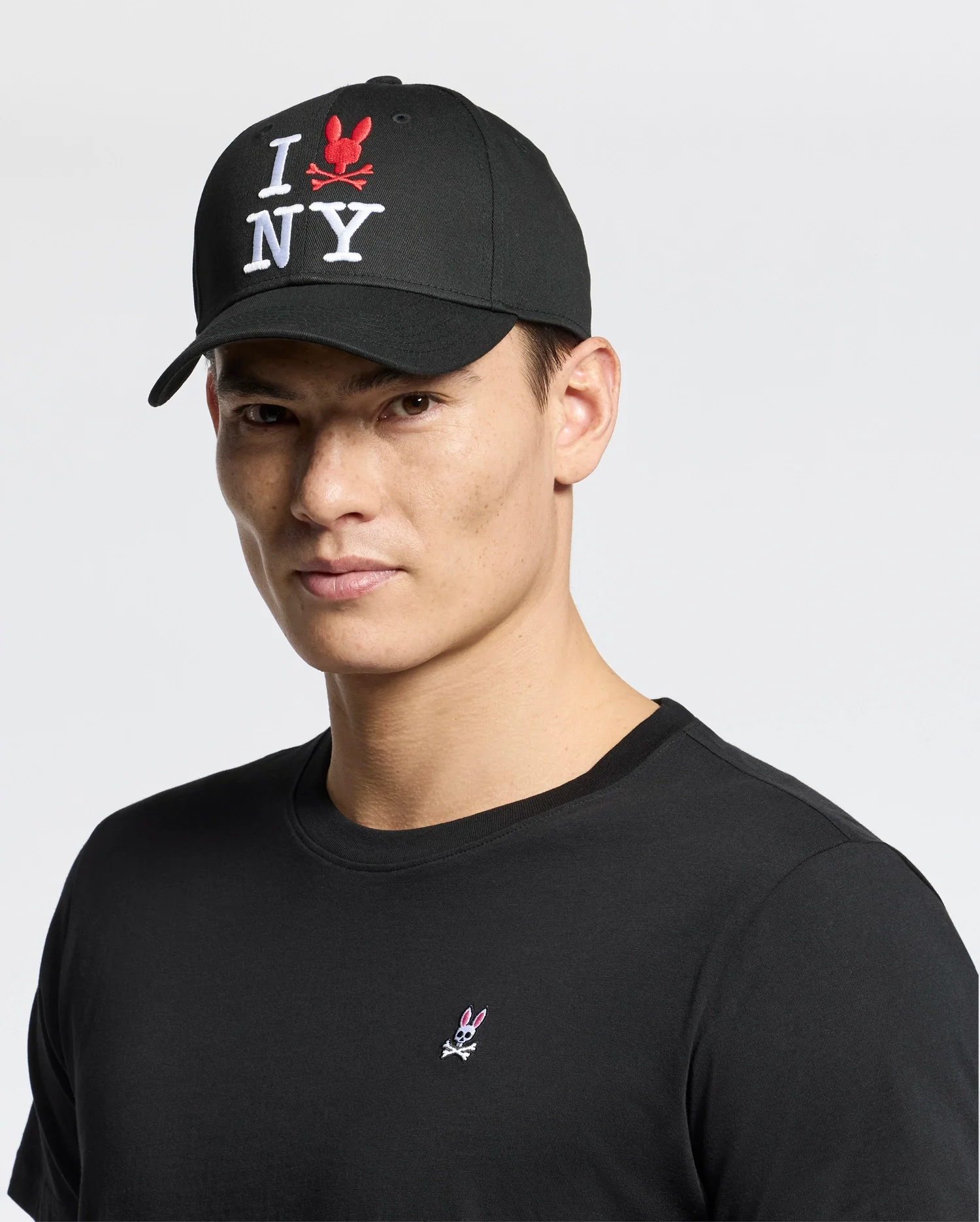 MENS NEW YORK BASEBALL CAP - MO1500012 - Image 6