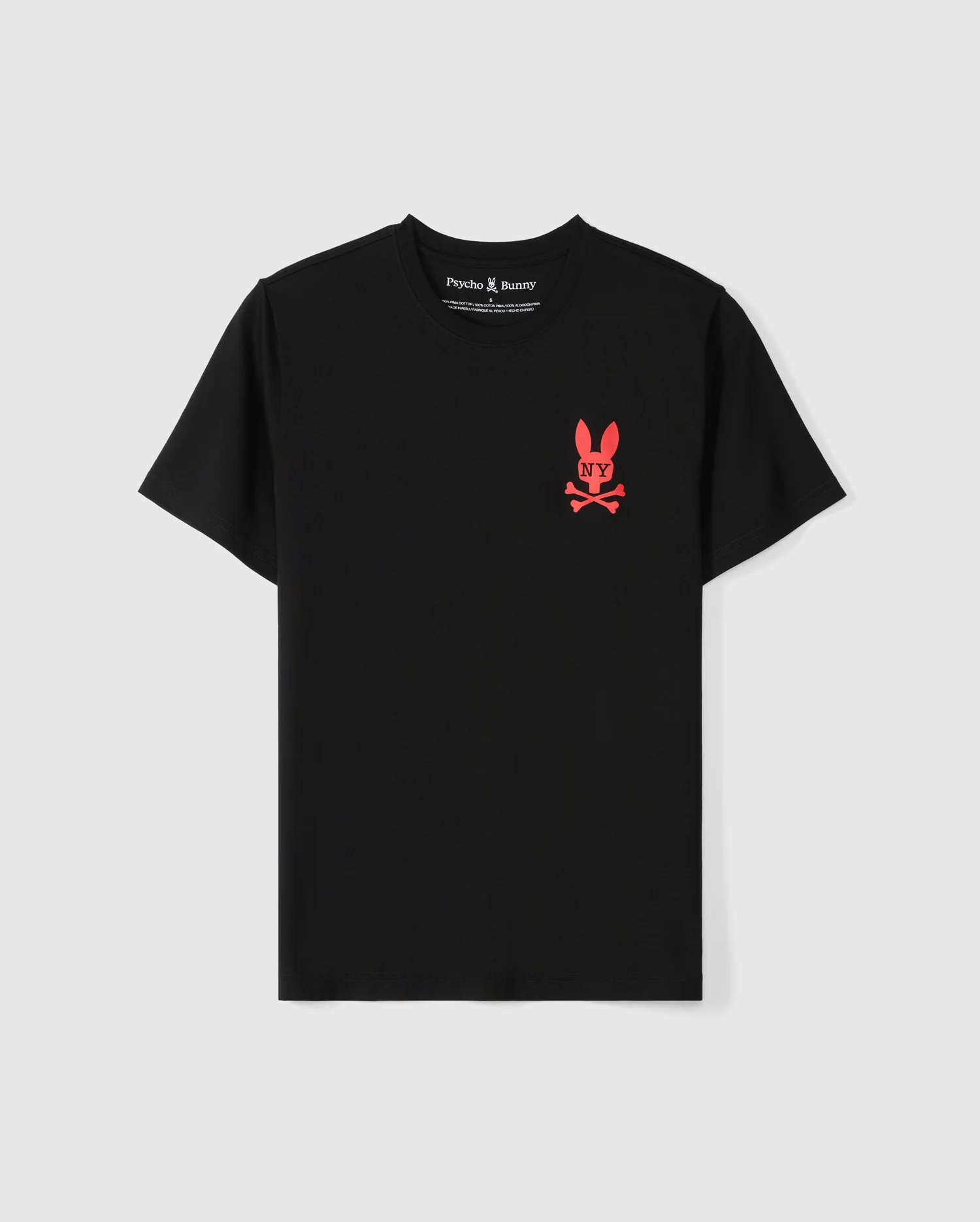 MENS NEW YORK TEE - B6U554W1PC - Image 2