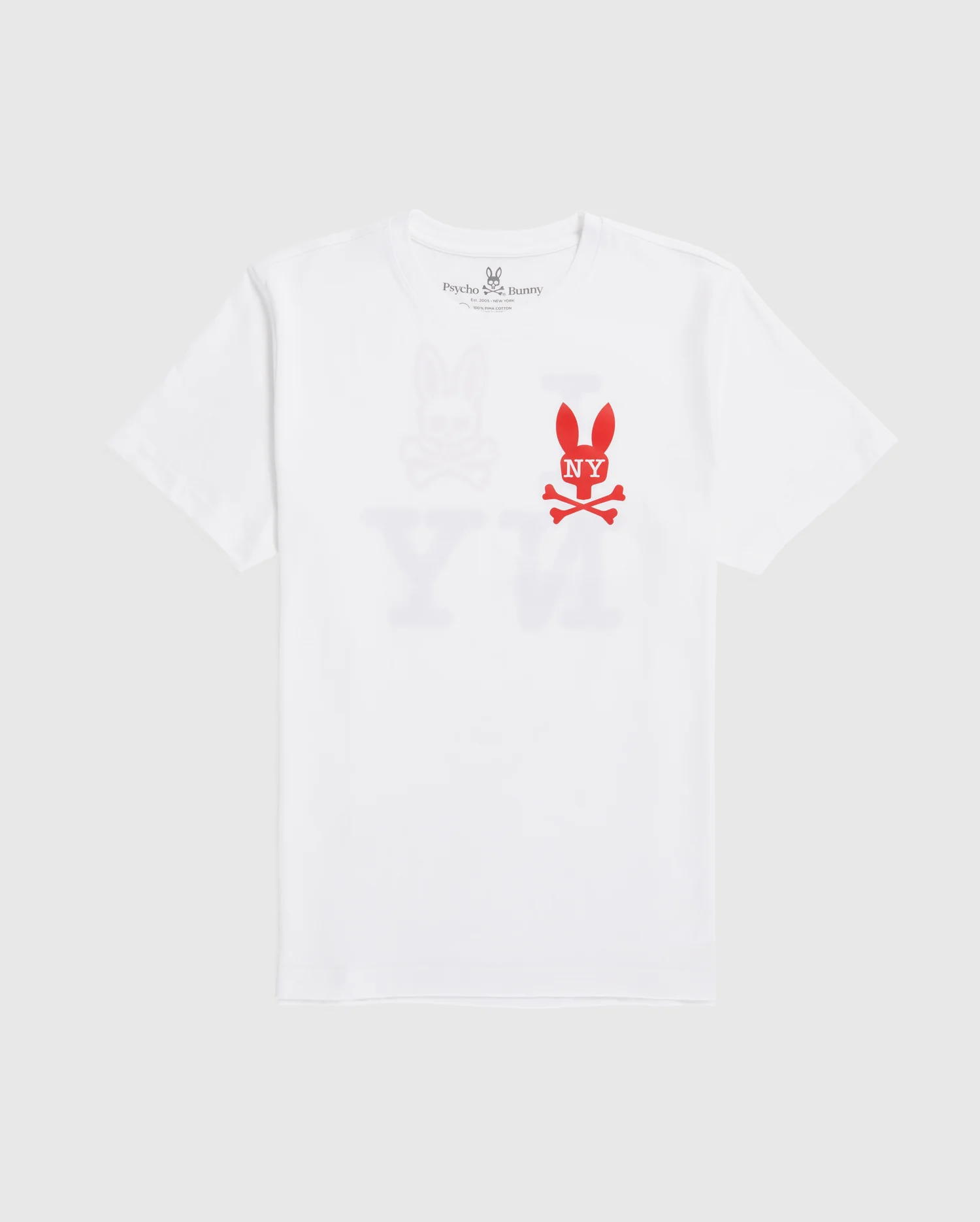 MENS NEW YORK TEE - B6U554W1PC - Image 3